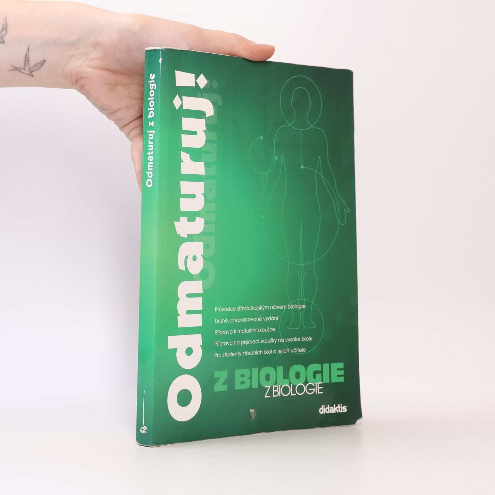 Auteurscollectief Odmaturuj! z biologie