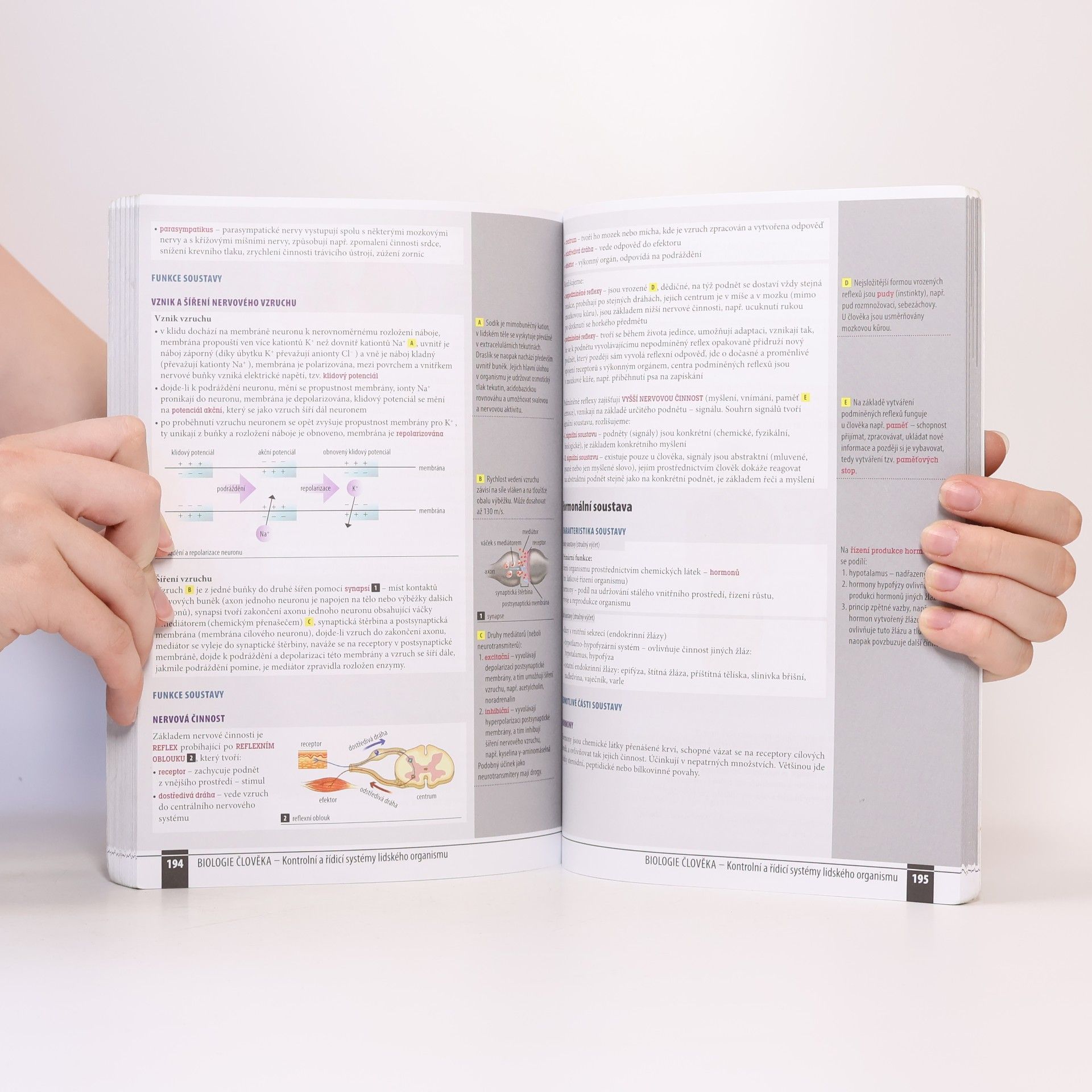 Auteurscollectief Odmaturuj! z biologie