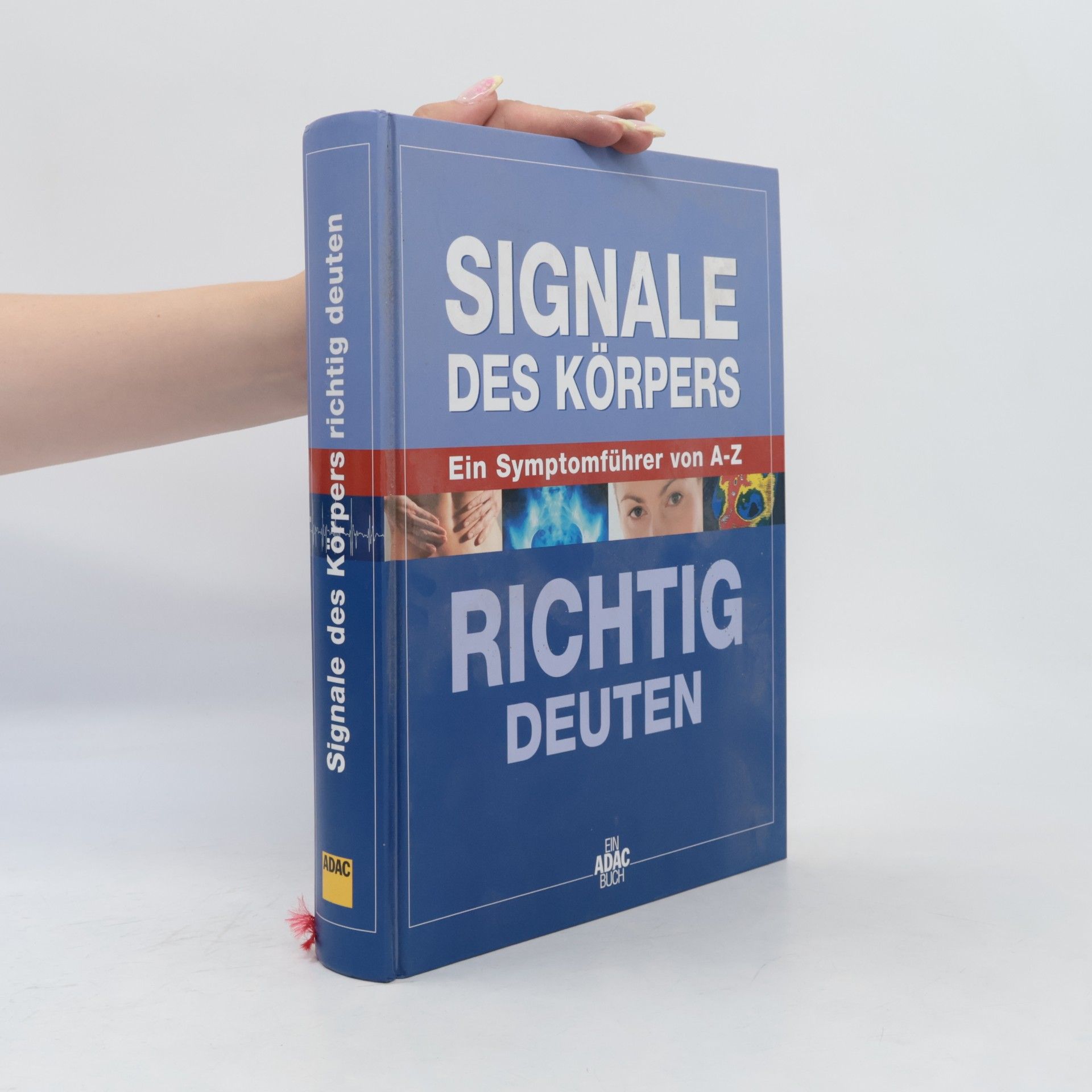 Jürgen Bennemann Signale des Körpers richtig deuten
