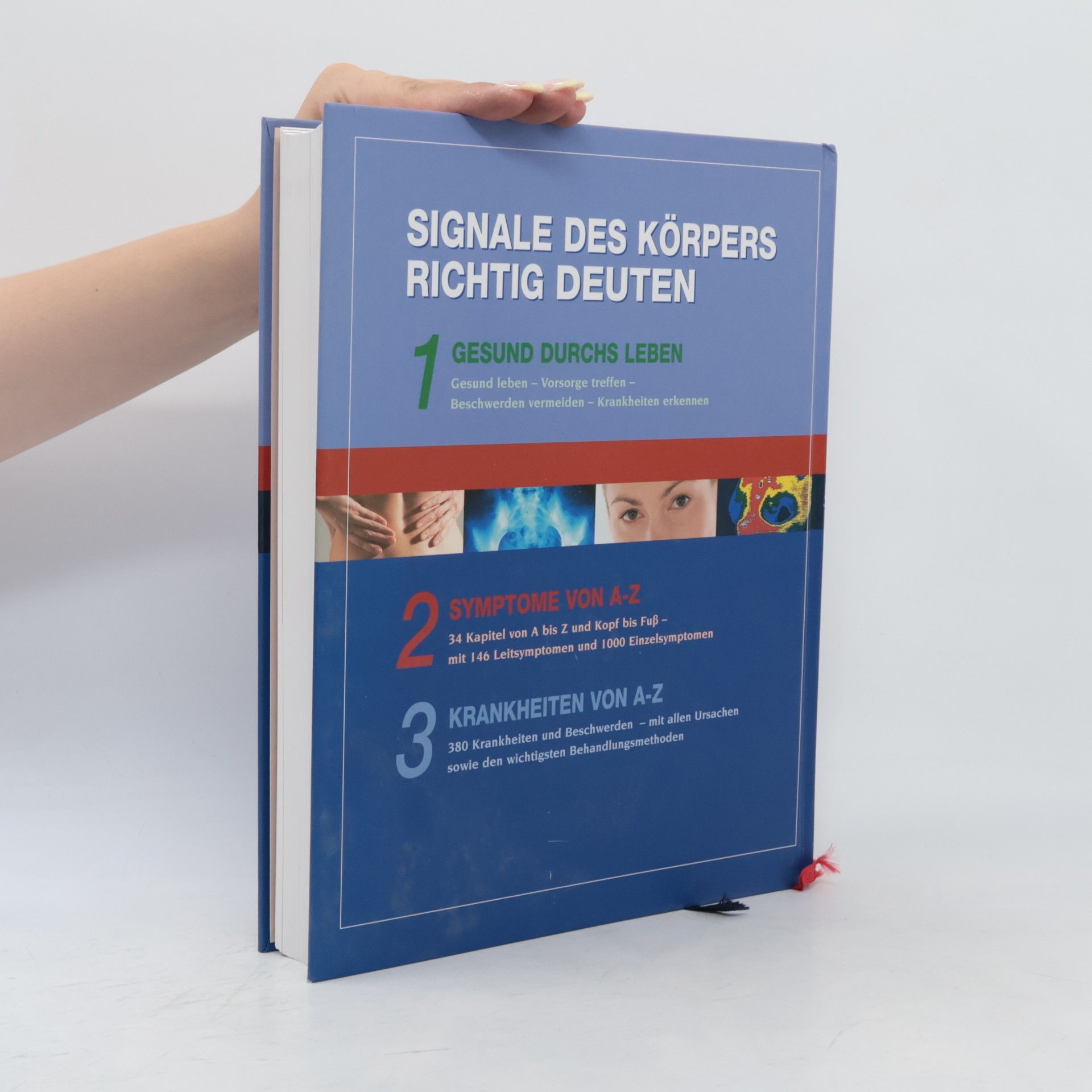 Jürgen Bennemann Signale des Körpers richtig deuten