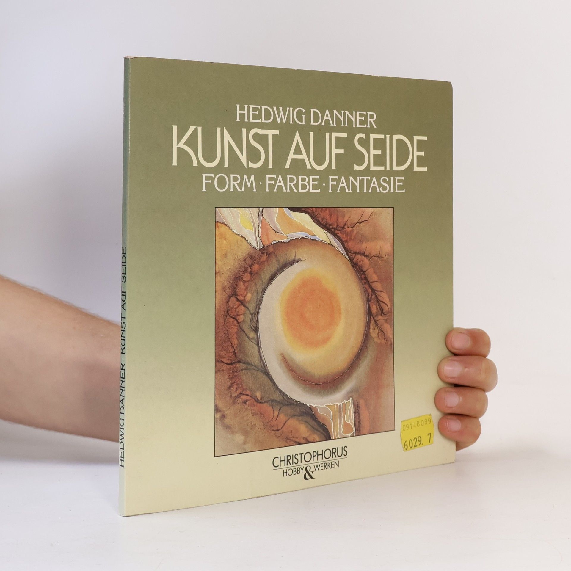Autorenkollektiv Kunst auf Seide