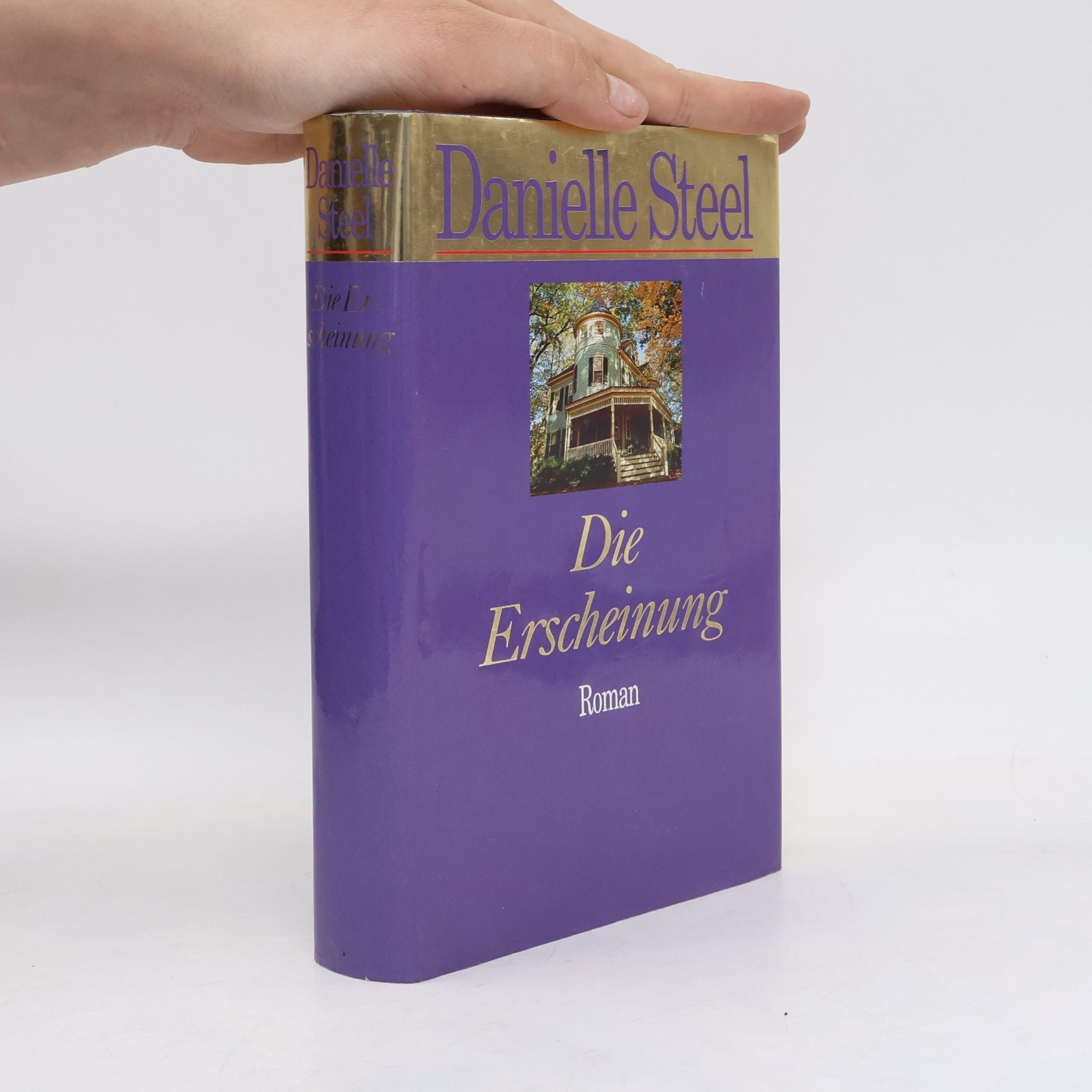 Danielle Steel Die Erscheinung