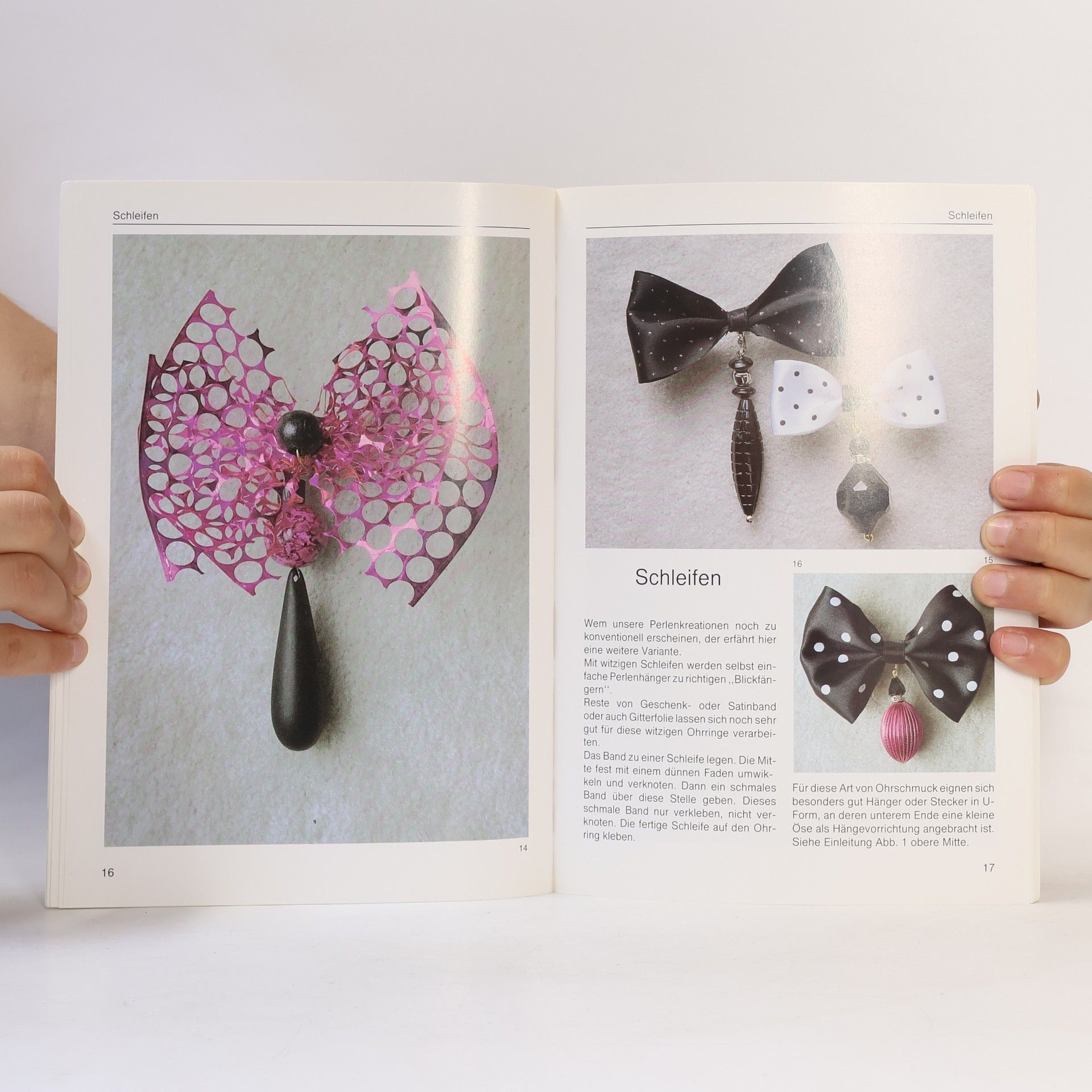 Doris Kuhn Ohrschmuck