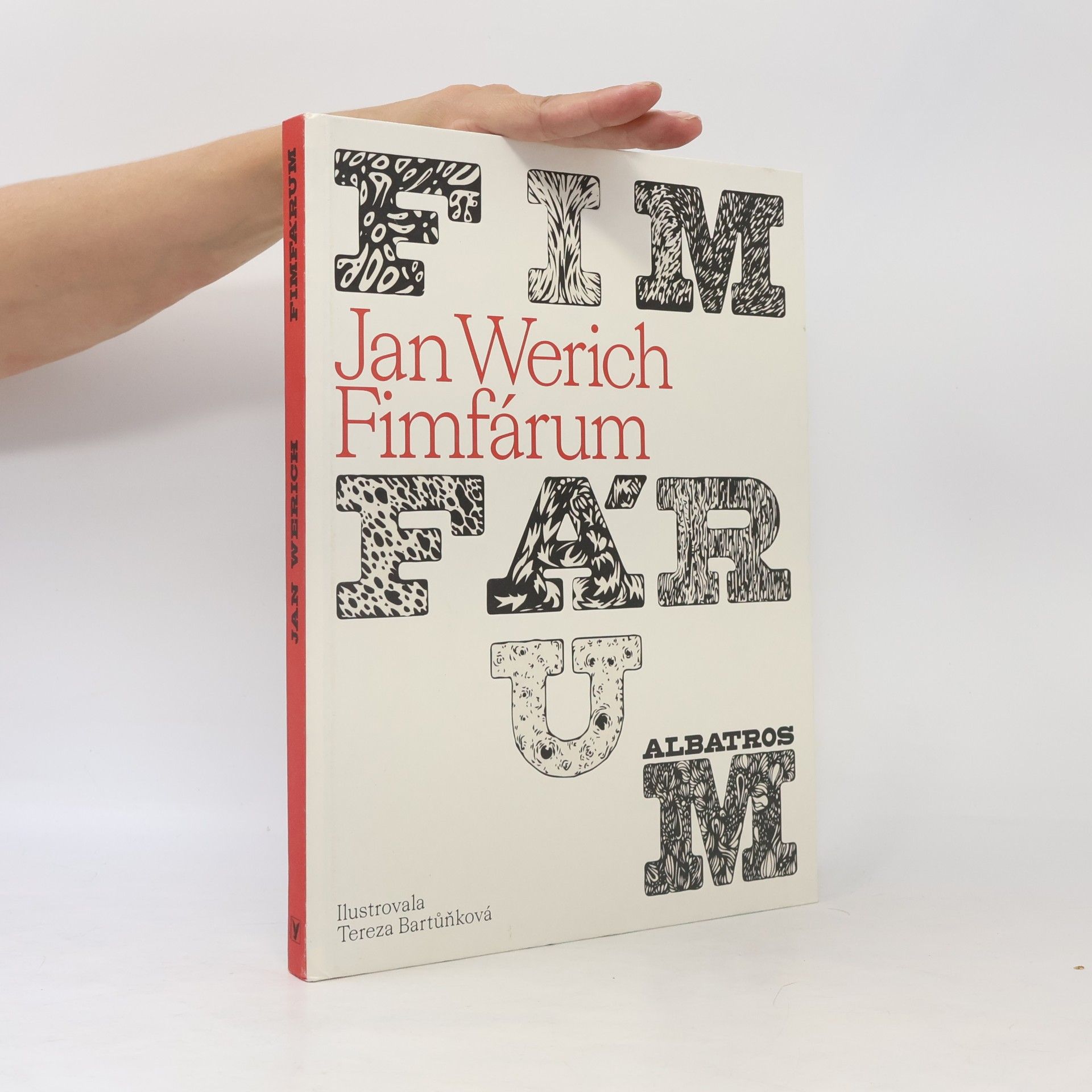 Jan Werich Fimfárum