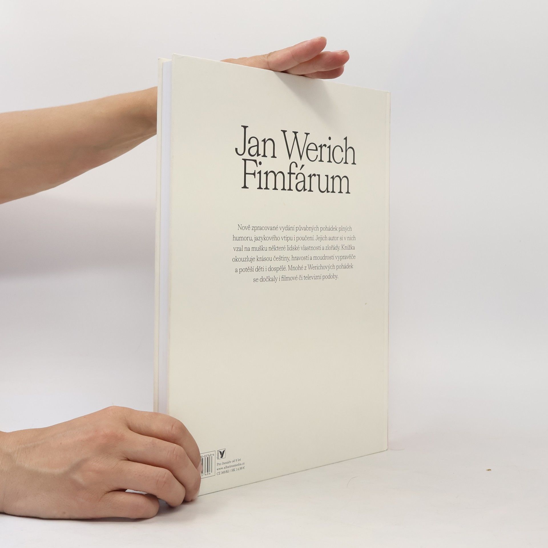 Jan Werich Fimfárum