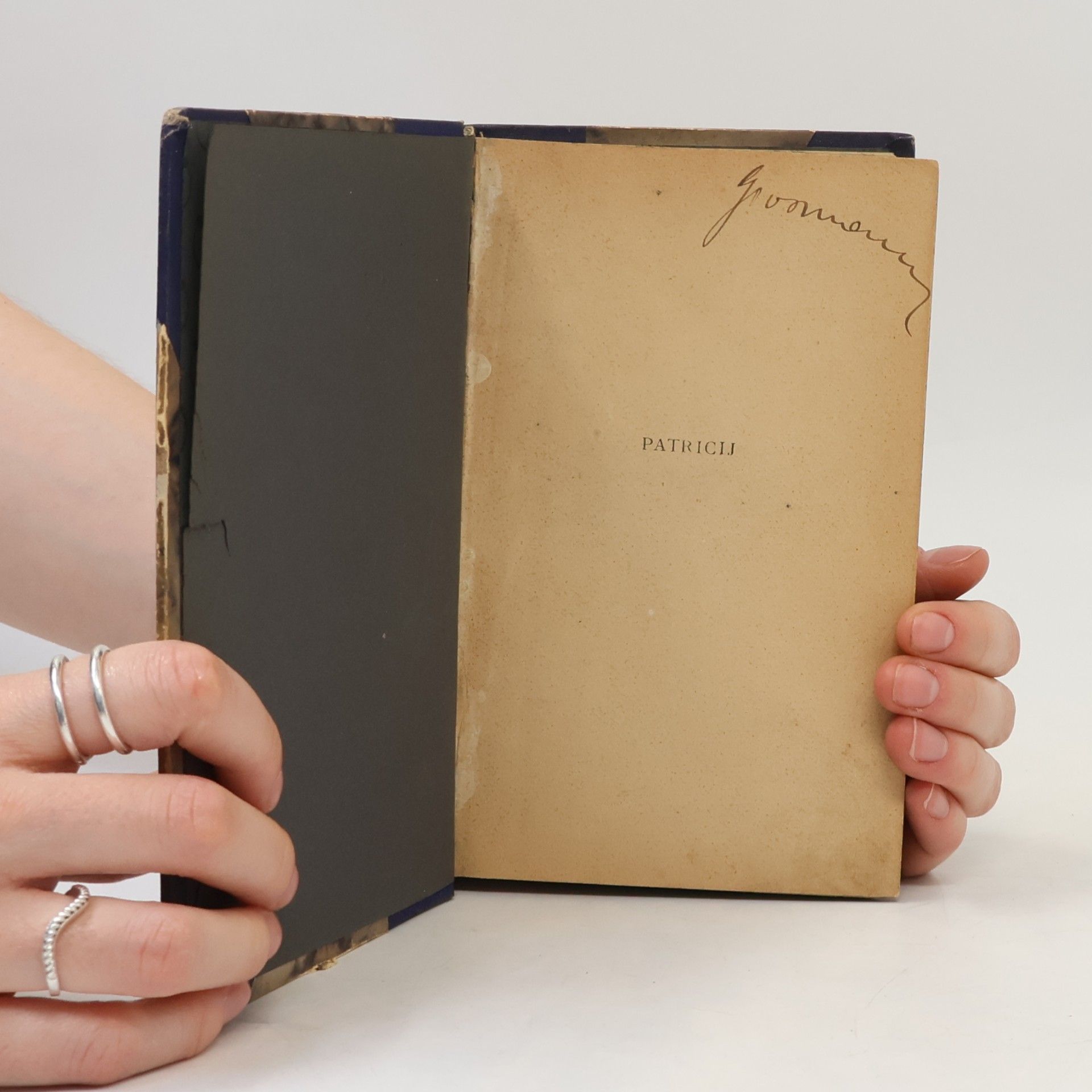 John Galsworthy Patricij