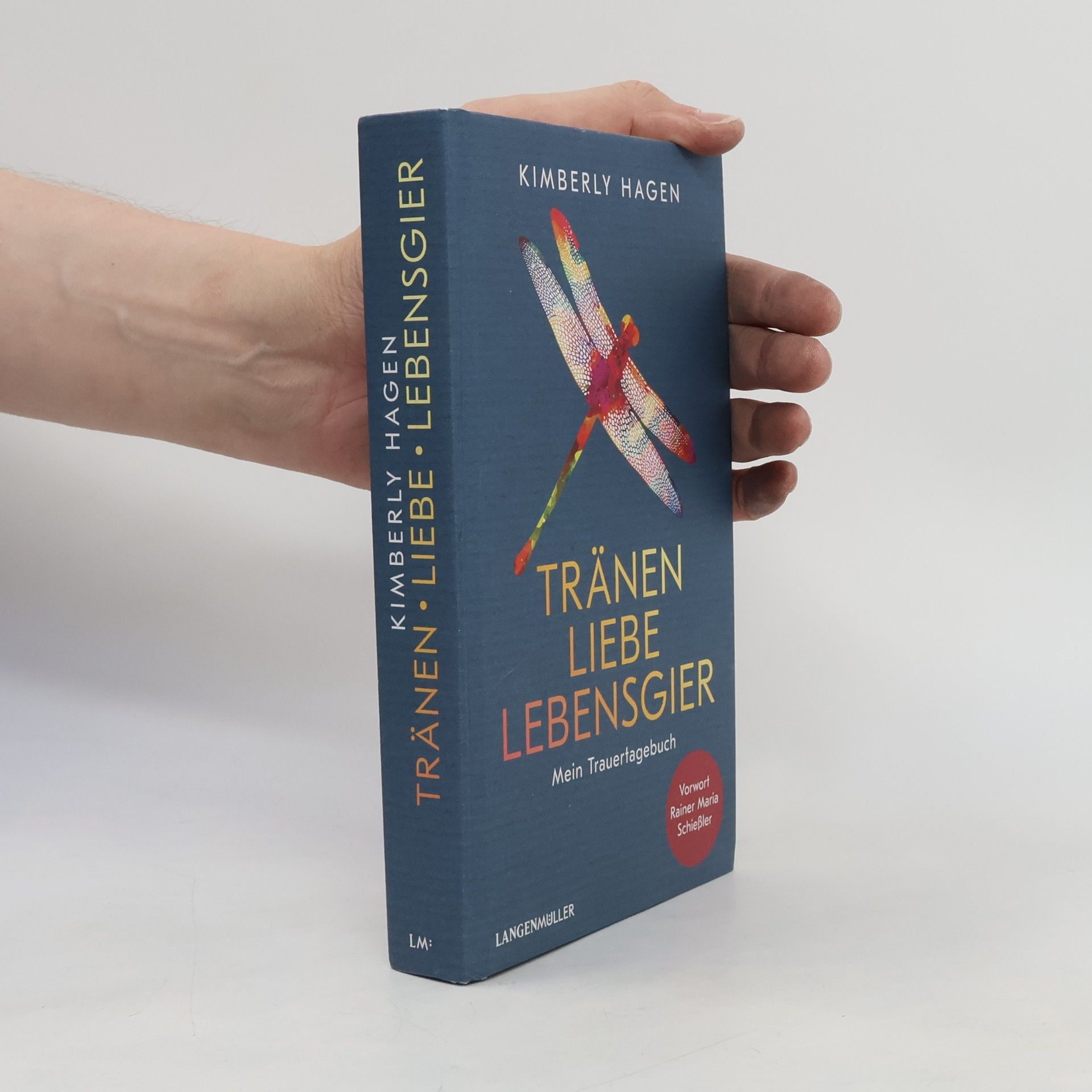 Kimberly Hagen Tränen, Liebe, Lebensgier