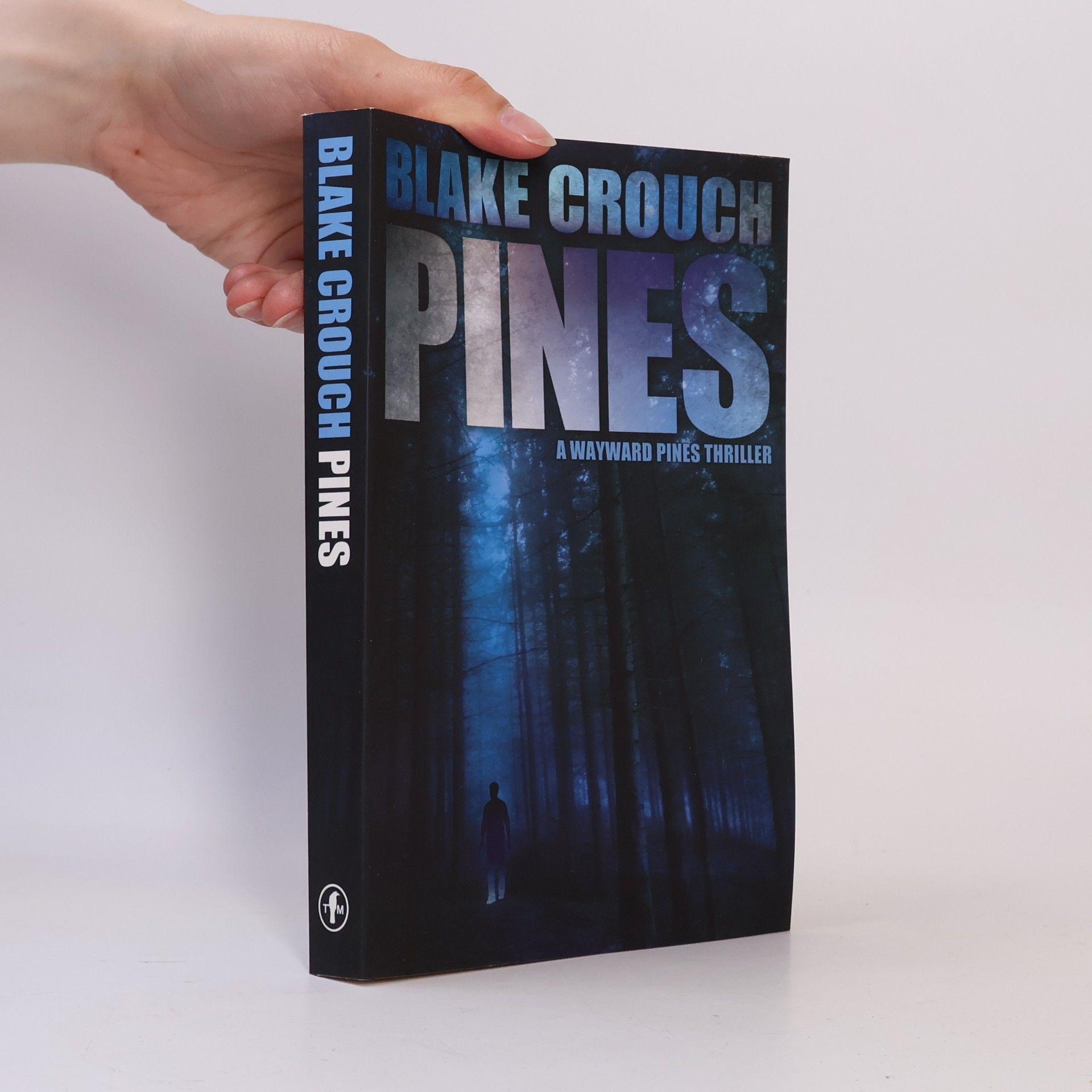 Blake Crouch Pines