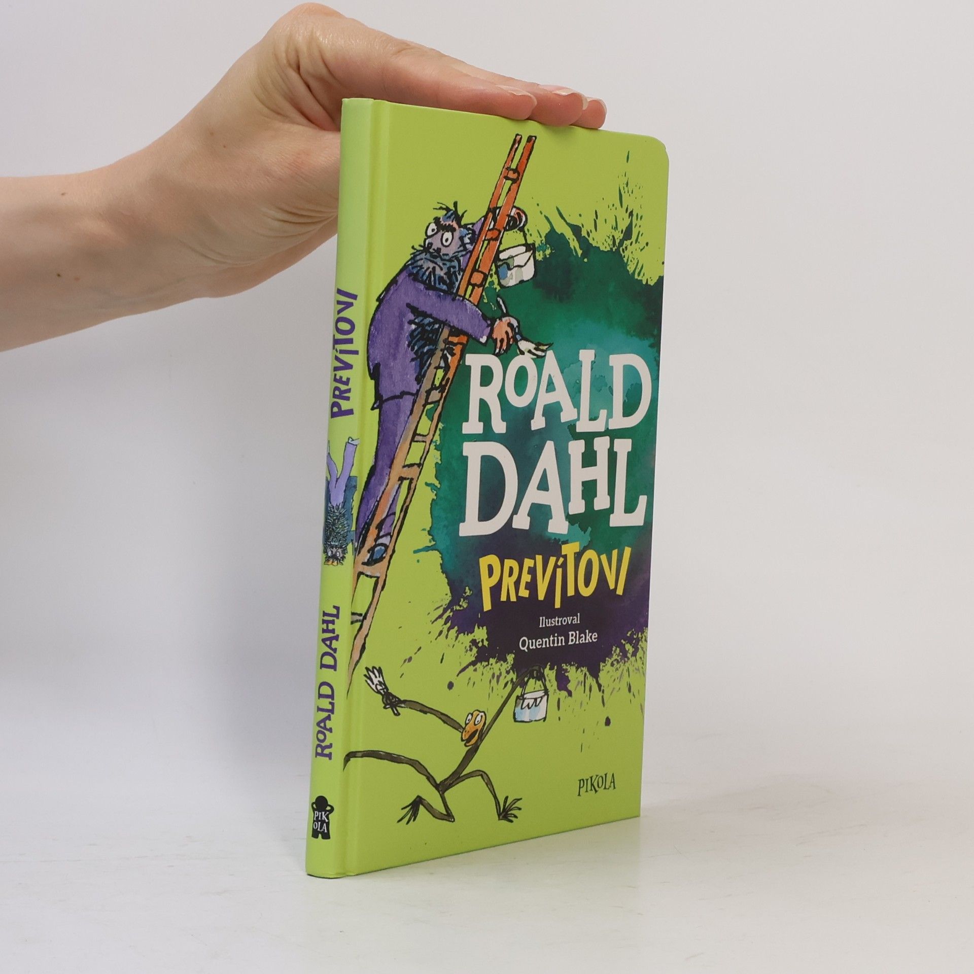 Roald Dahl Prevítovi