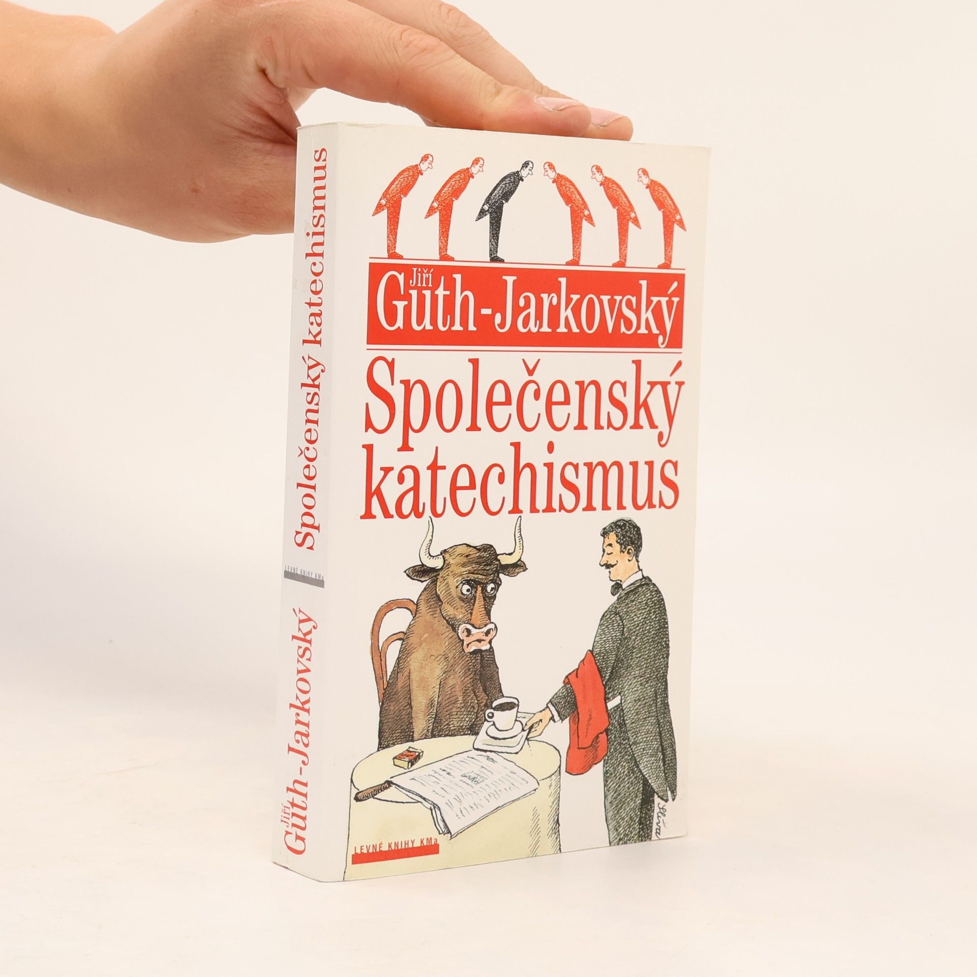 Jiří Stanislav GuthJarkovský Společenský katechismus