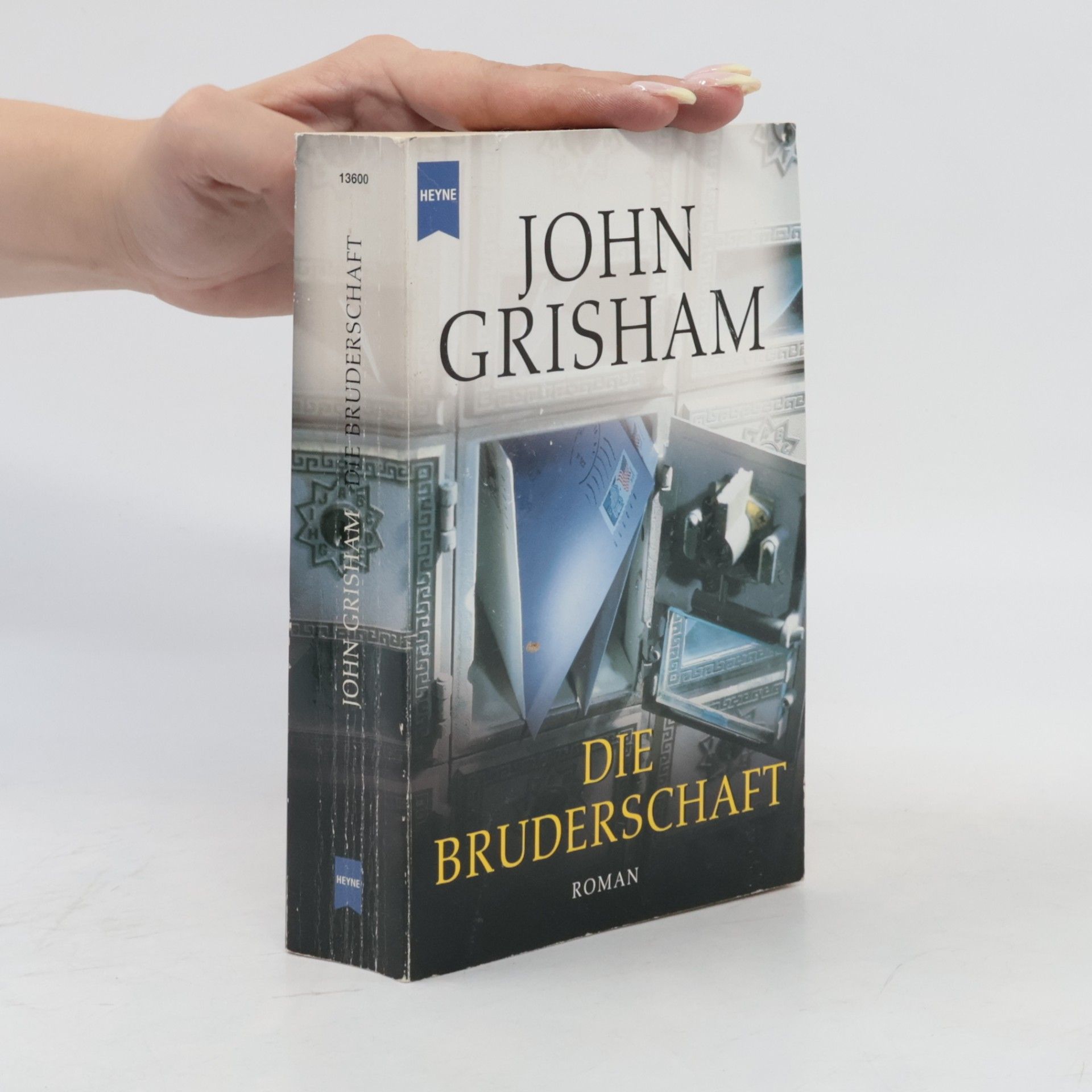 John Grisham Die Bruderschaft