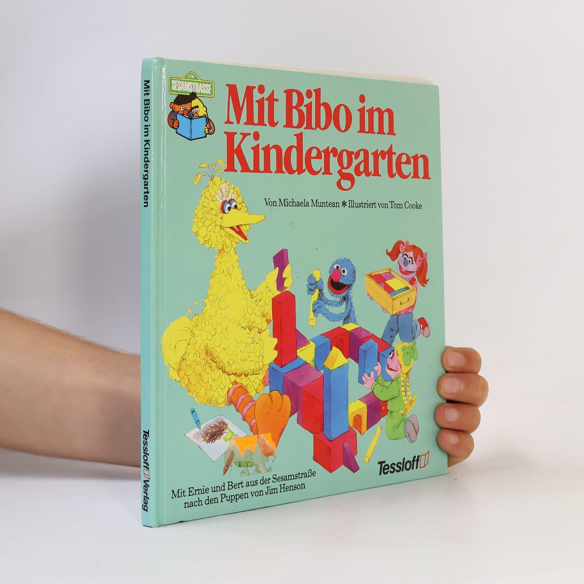 Mit Bibo im Kindergarten