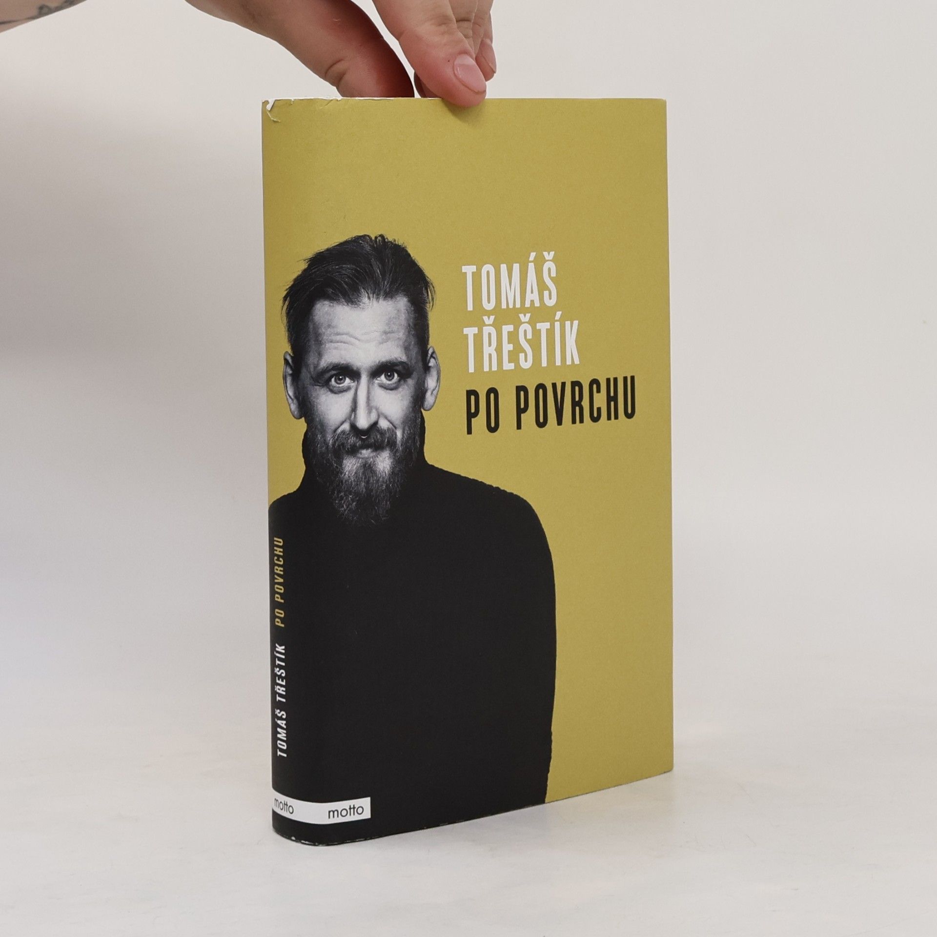Tomáš Třeštík Po povrchu