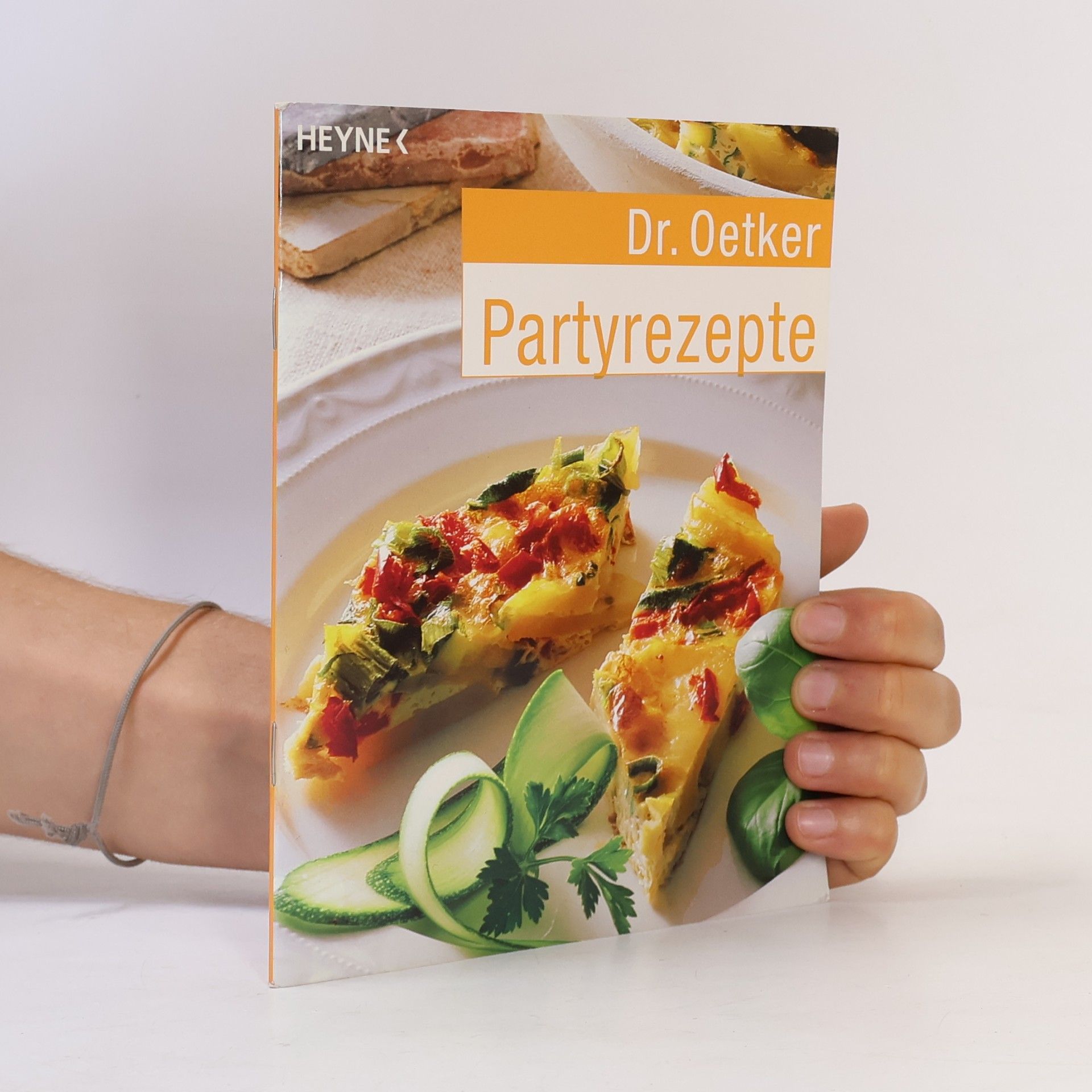 Autorenkollektiv Partyrezepte