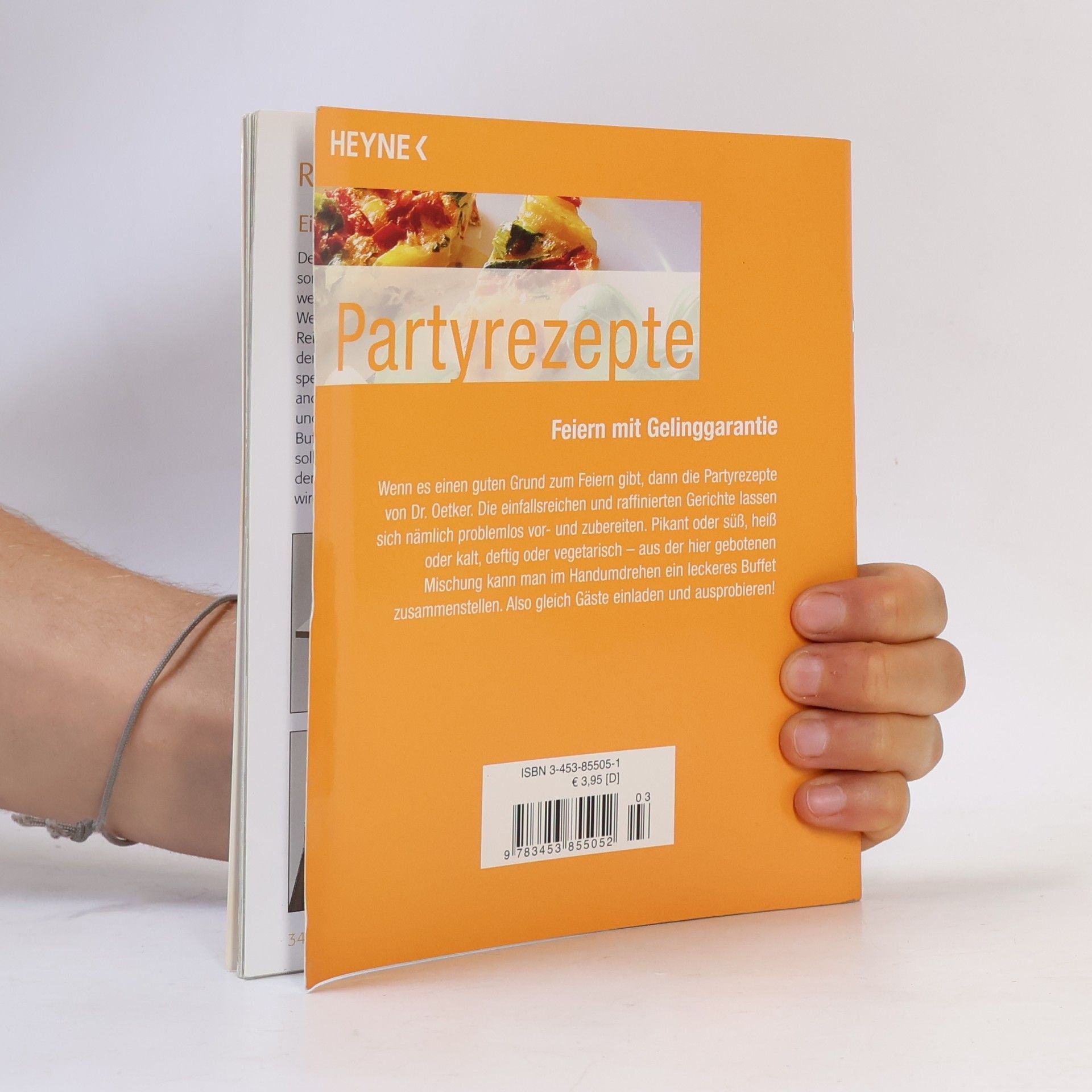 Autorenkollektiv Partyrezepte