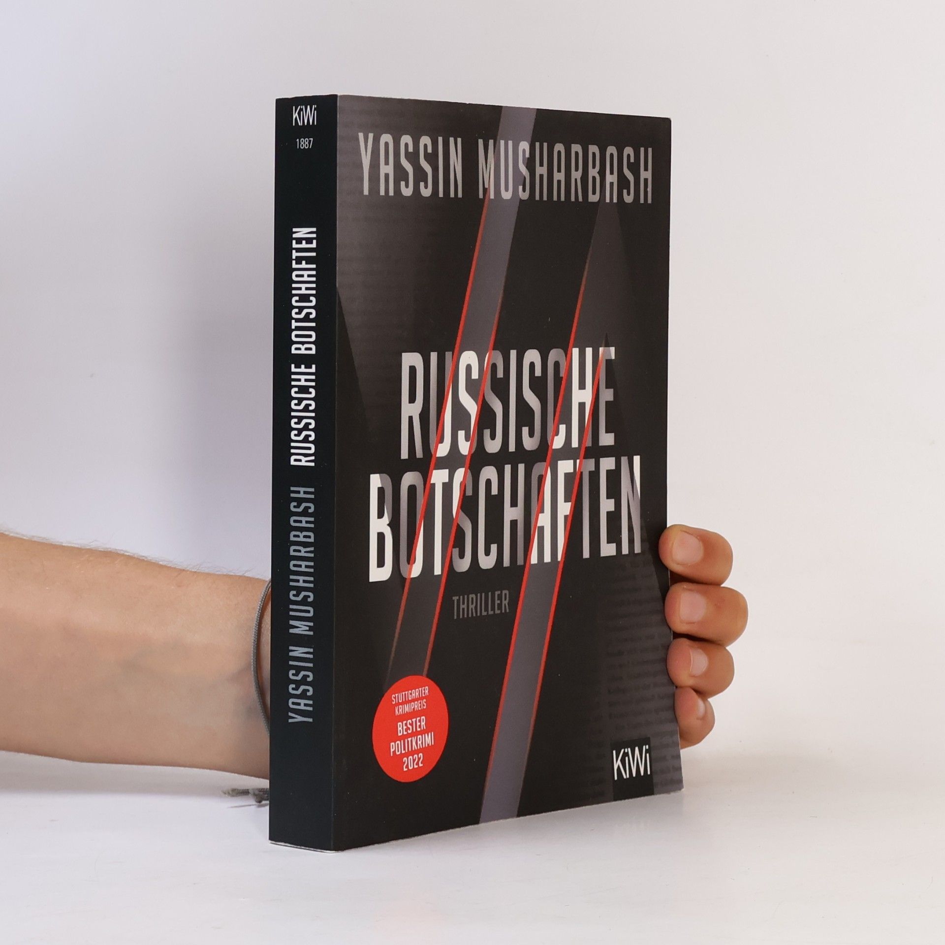 Yassin Musharbash Russische Botschaften