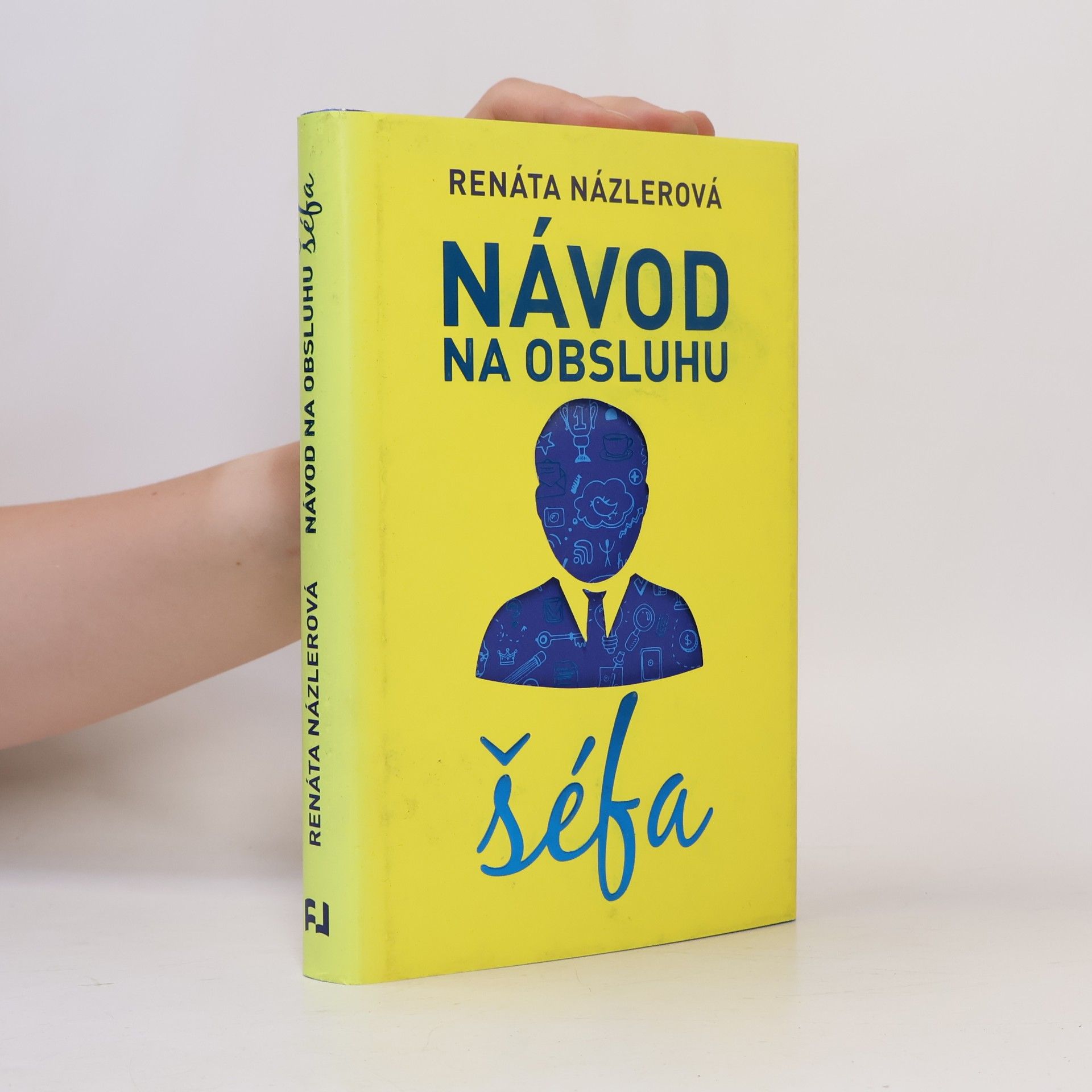 Renáta Názlerová Návod na obsluhu šéfa