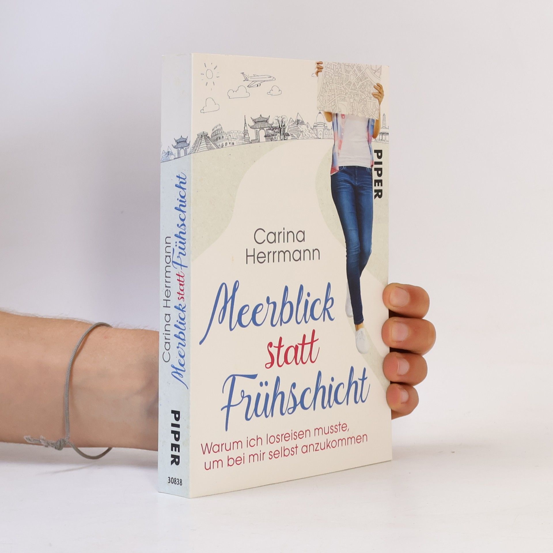 Carina Herrmann Meerblick statt Frühschicht