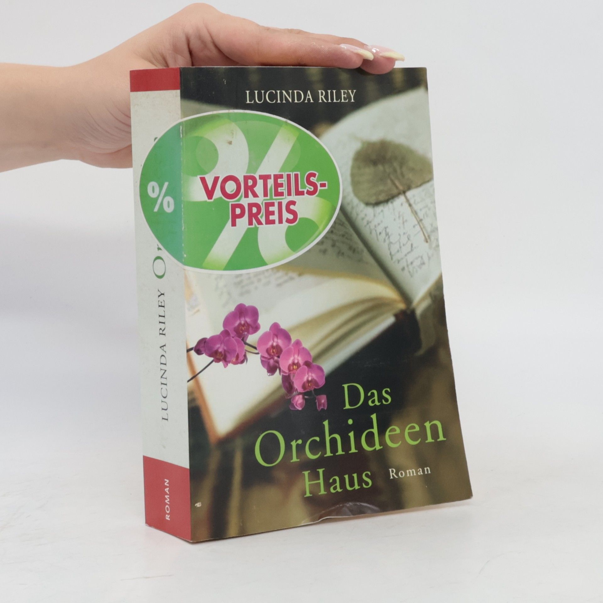 Lucinda Riley Das Orchideen Haus