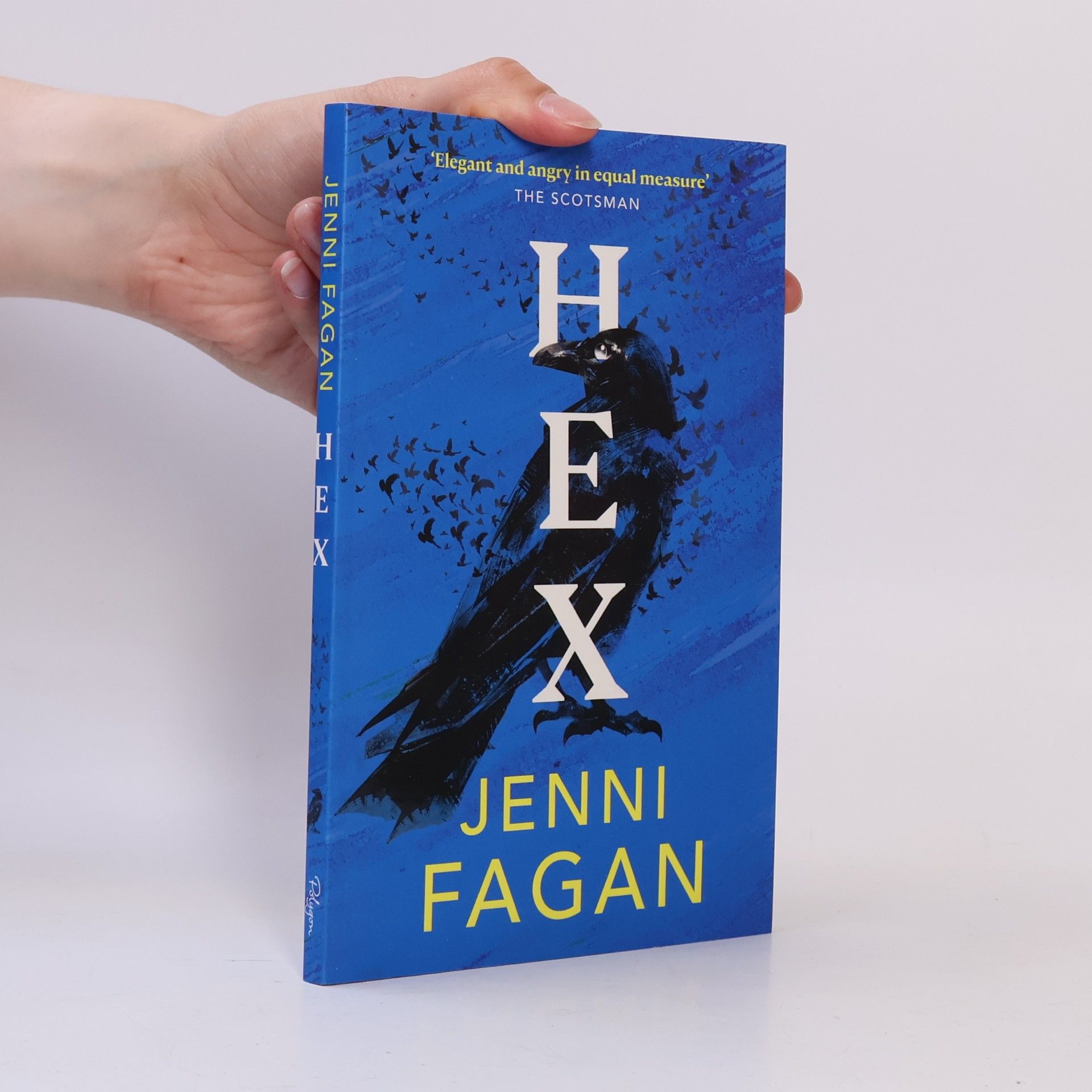 Jenni Fagan Hex