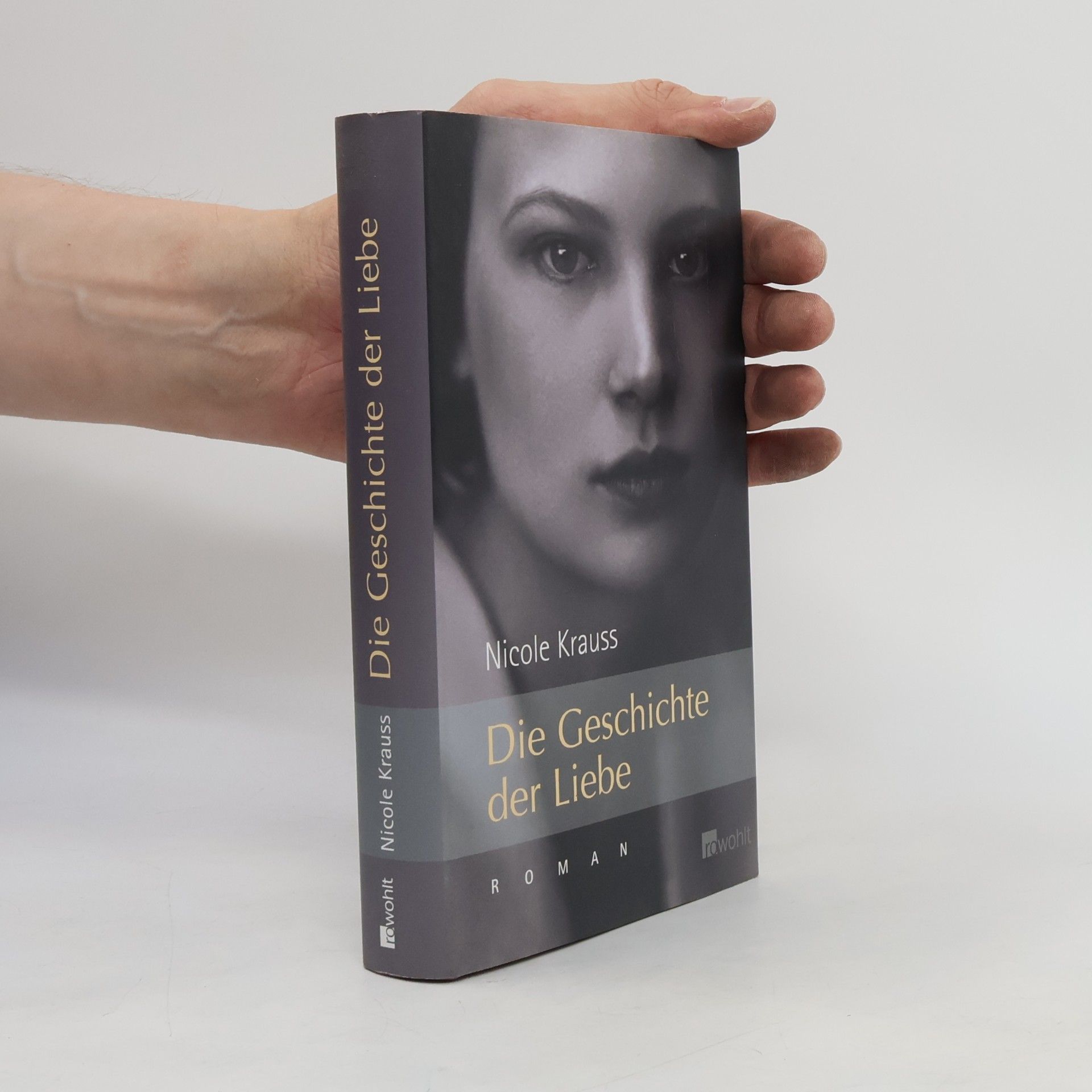Nicole Krauss Die Geschichte der Liebe