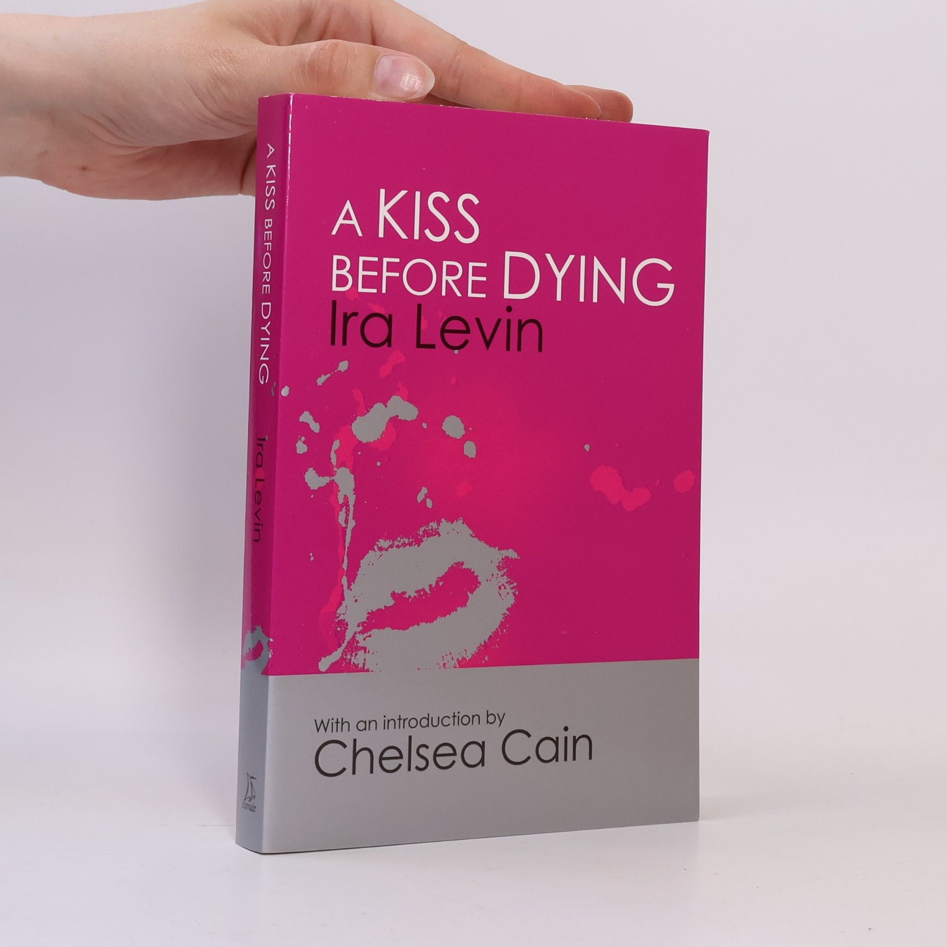 Ira Levin A Kiss Before Dying