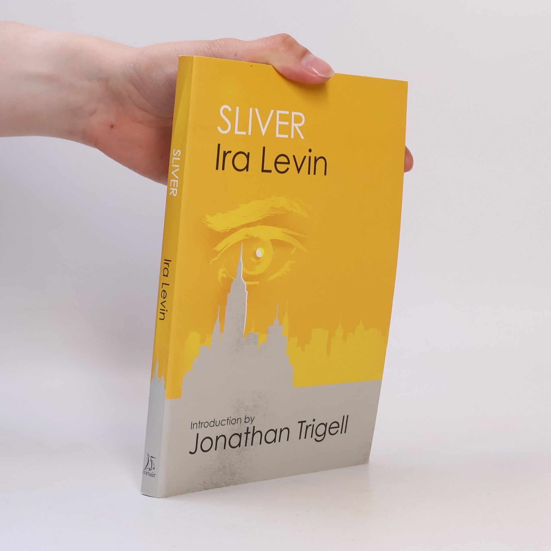 Ira Levin Sliver