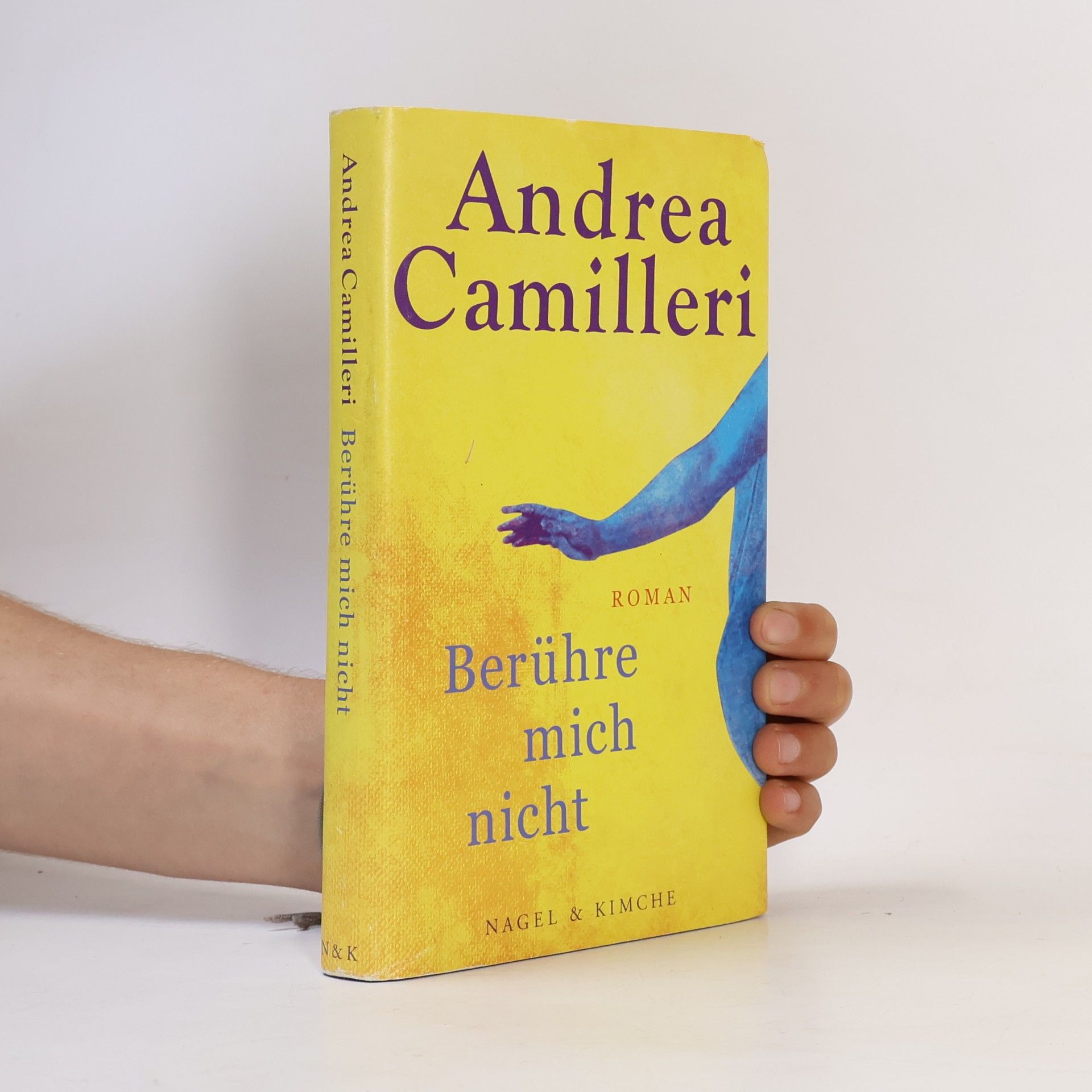 Andrea Camilleri Berühre mich nicht
