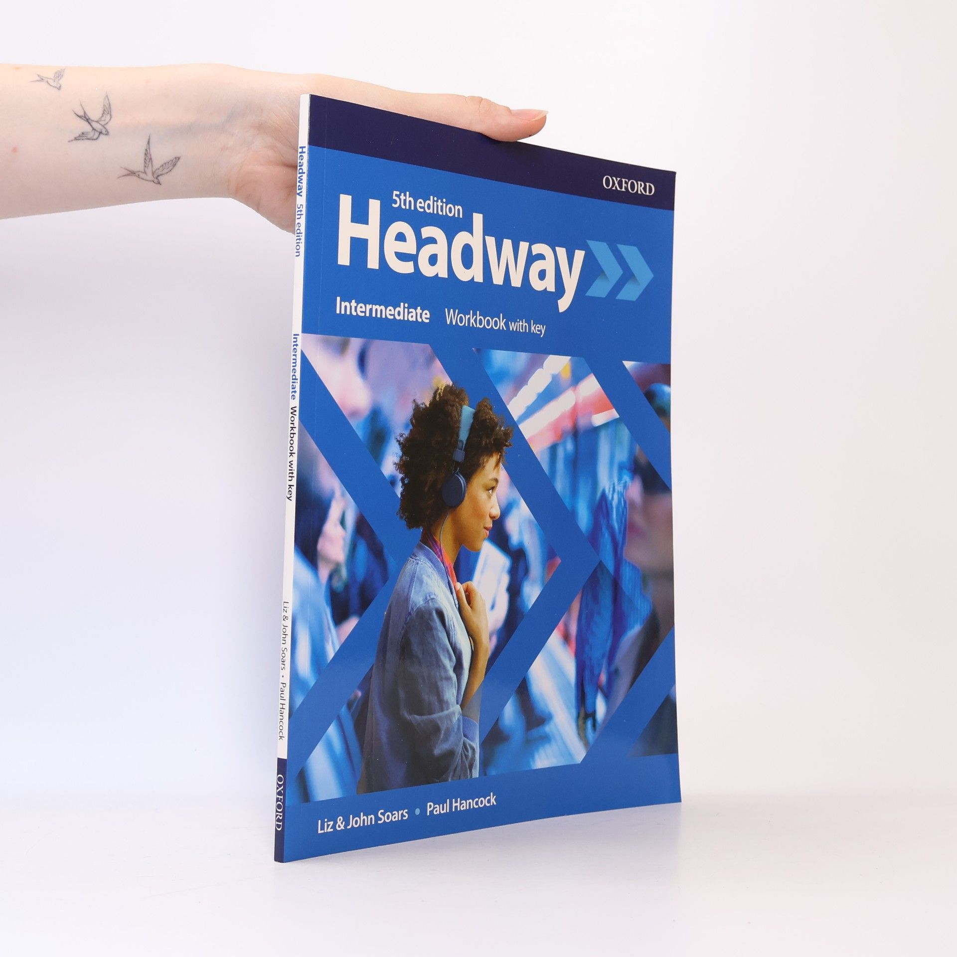 Headway: Intermediate: Workbook with Key (5th Edition)