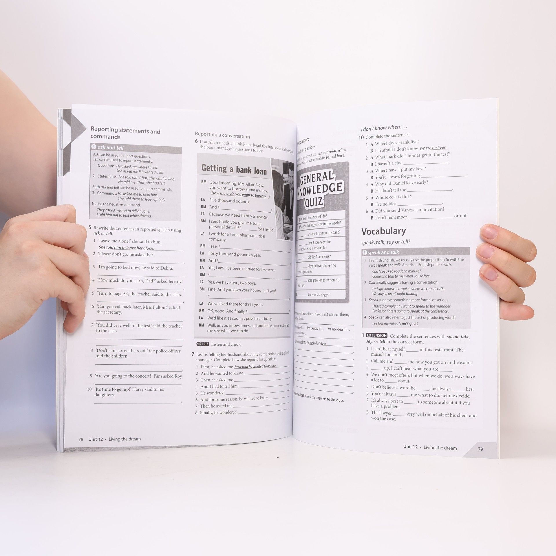 Liz Soars Headway: Intermediate: Workbook with Key (5th Edition)