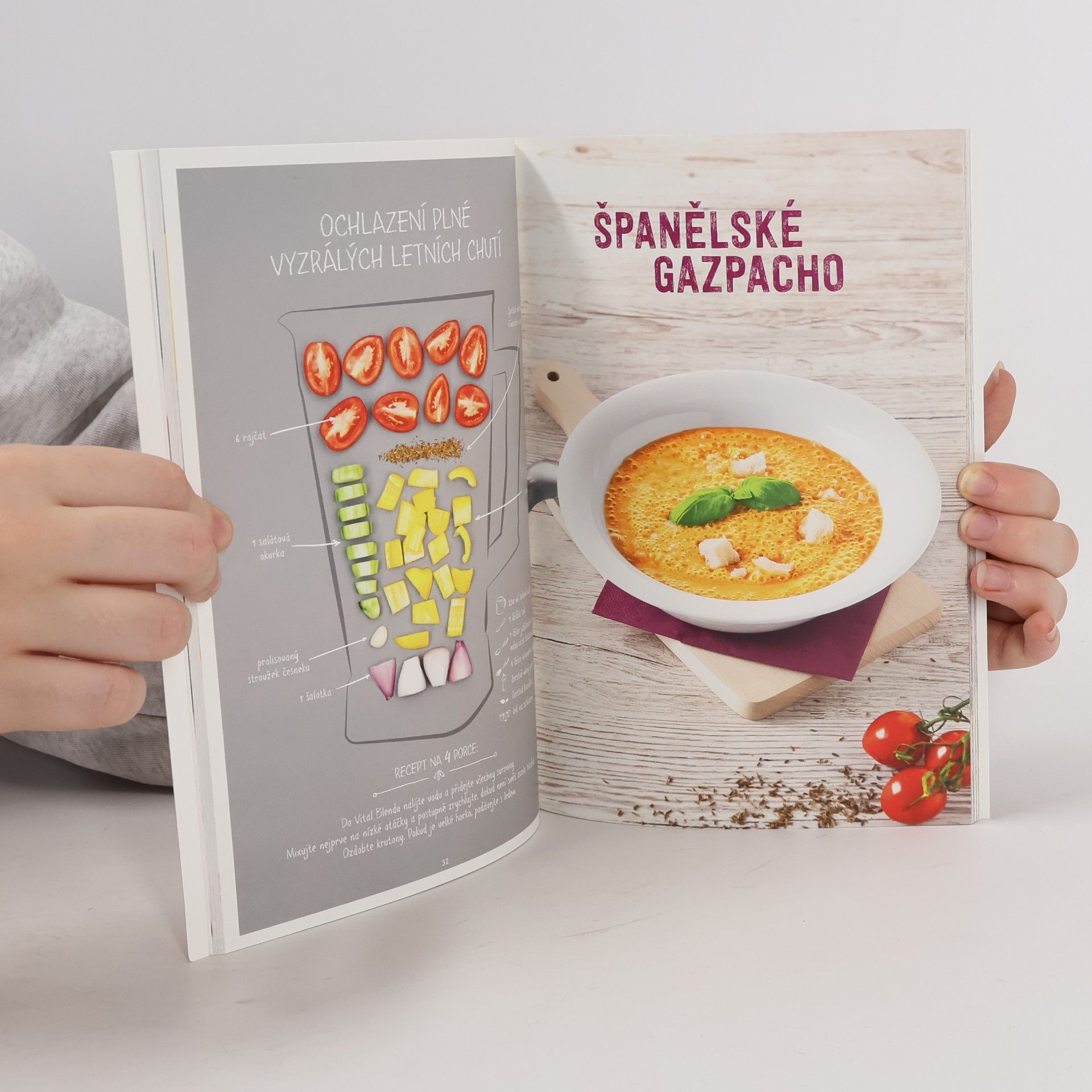 Vendula Svobodová zdRAWě? hRAWě! Namixujte si zdravý životní styl