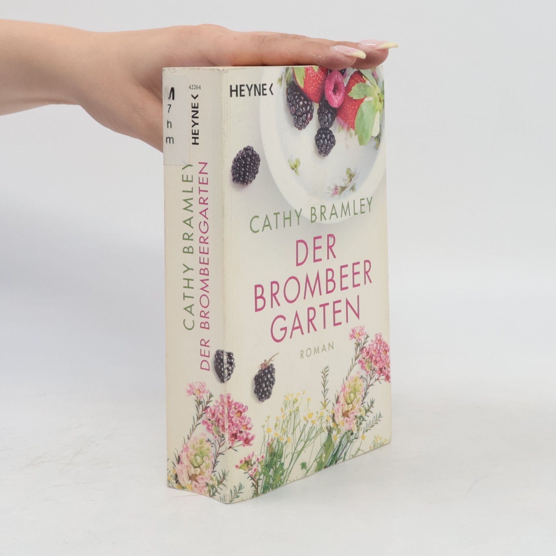 Cathy Bramley Der Brombeergarten