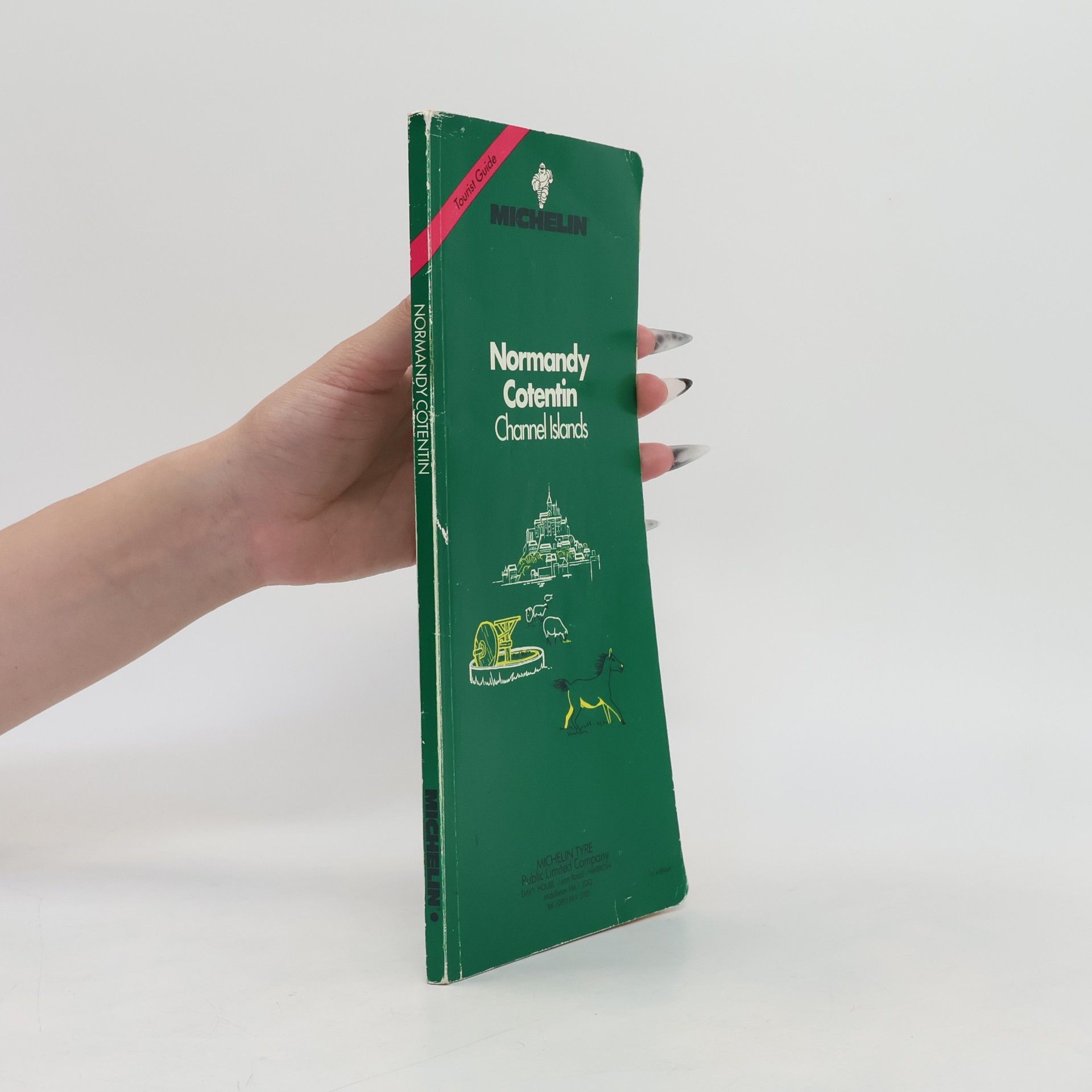 Michelin Michelin Green Guide