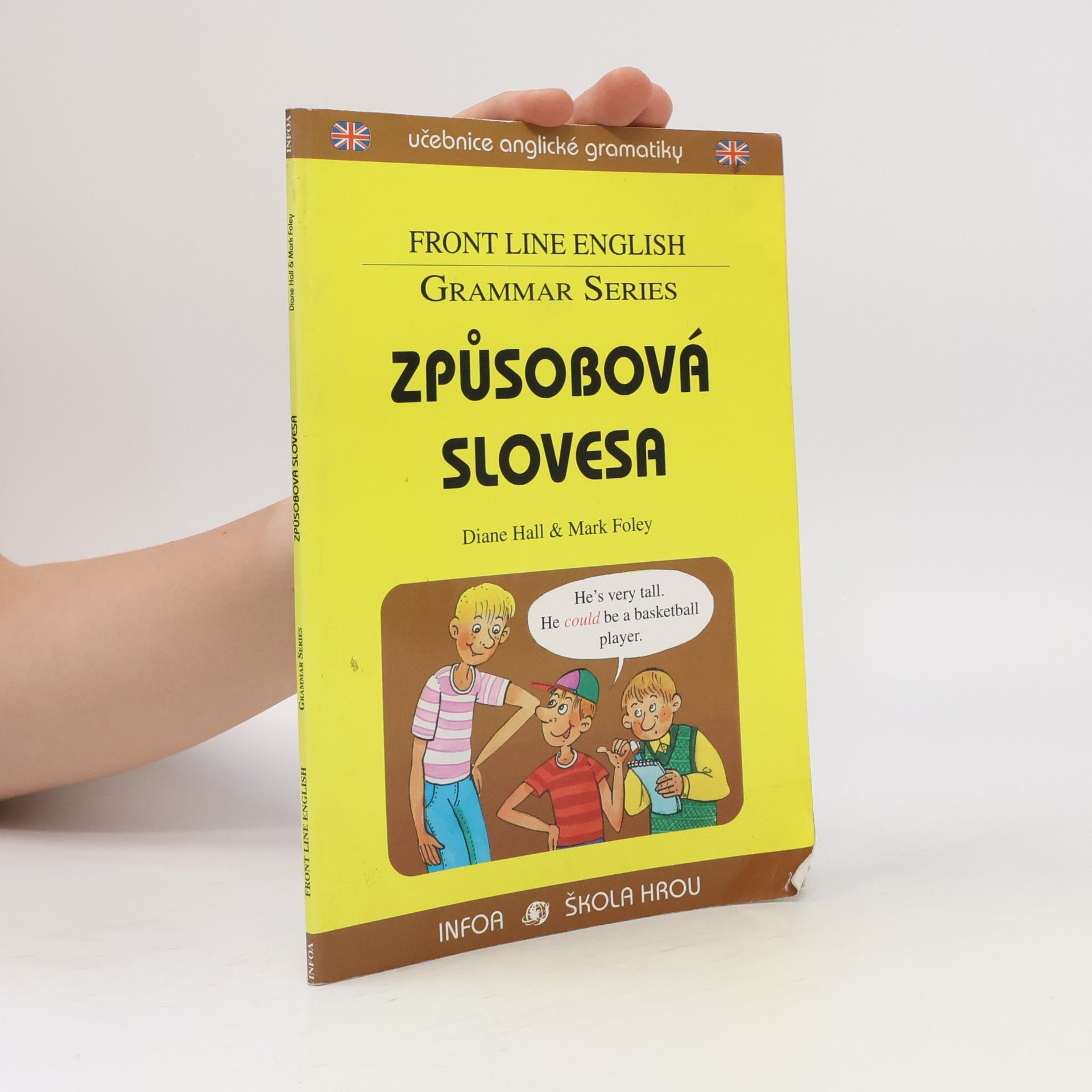 Způsobová slovesa