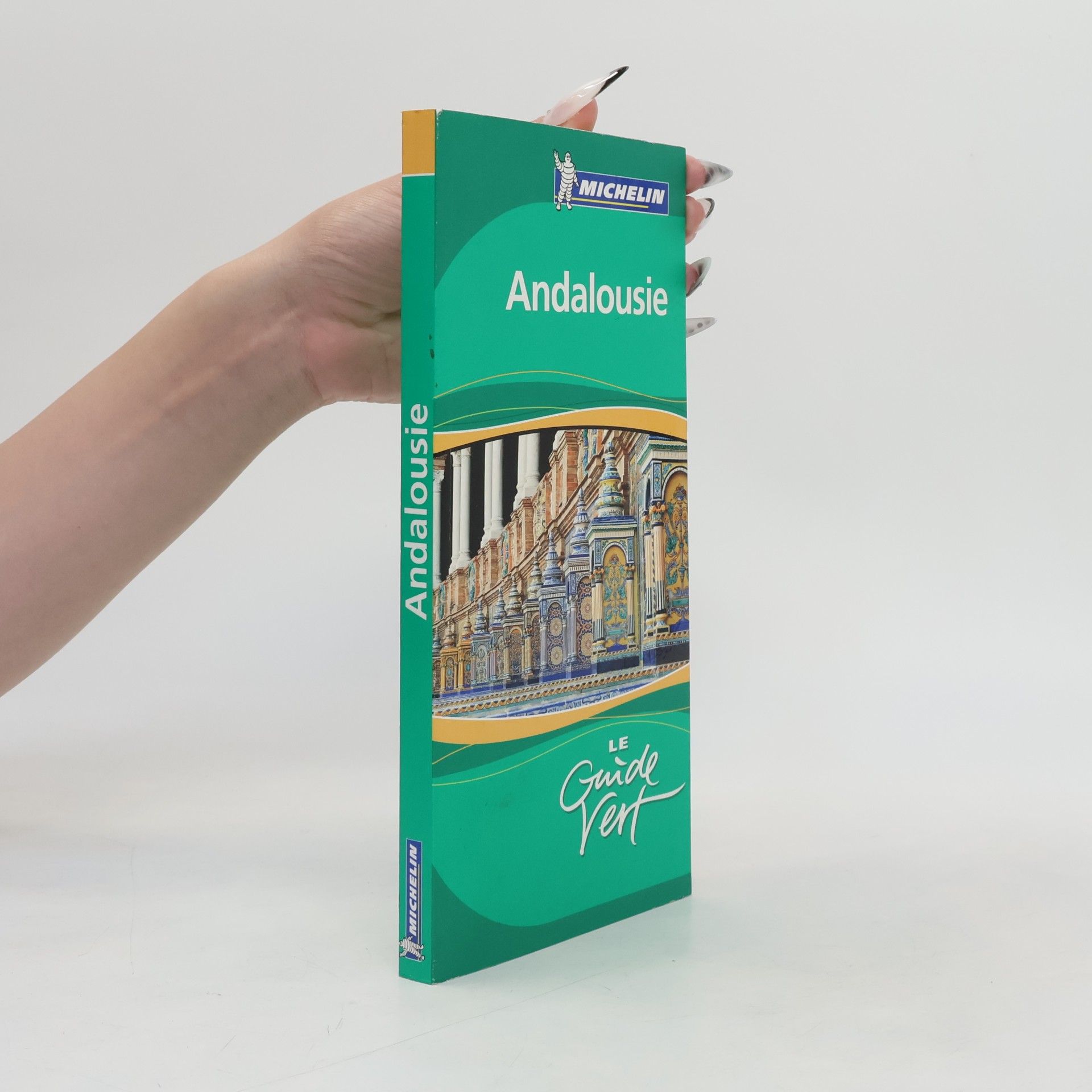 Le Guide Vert Andalousie