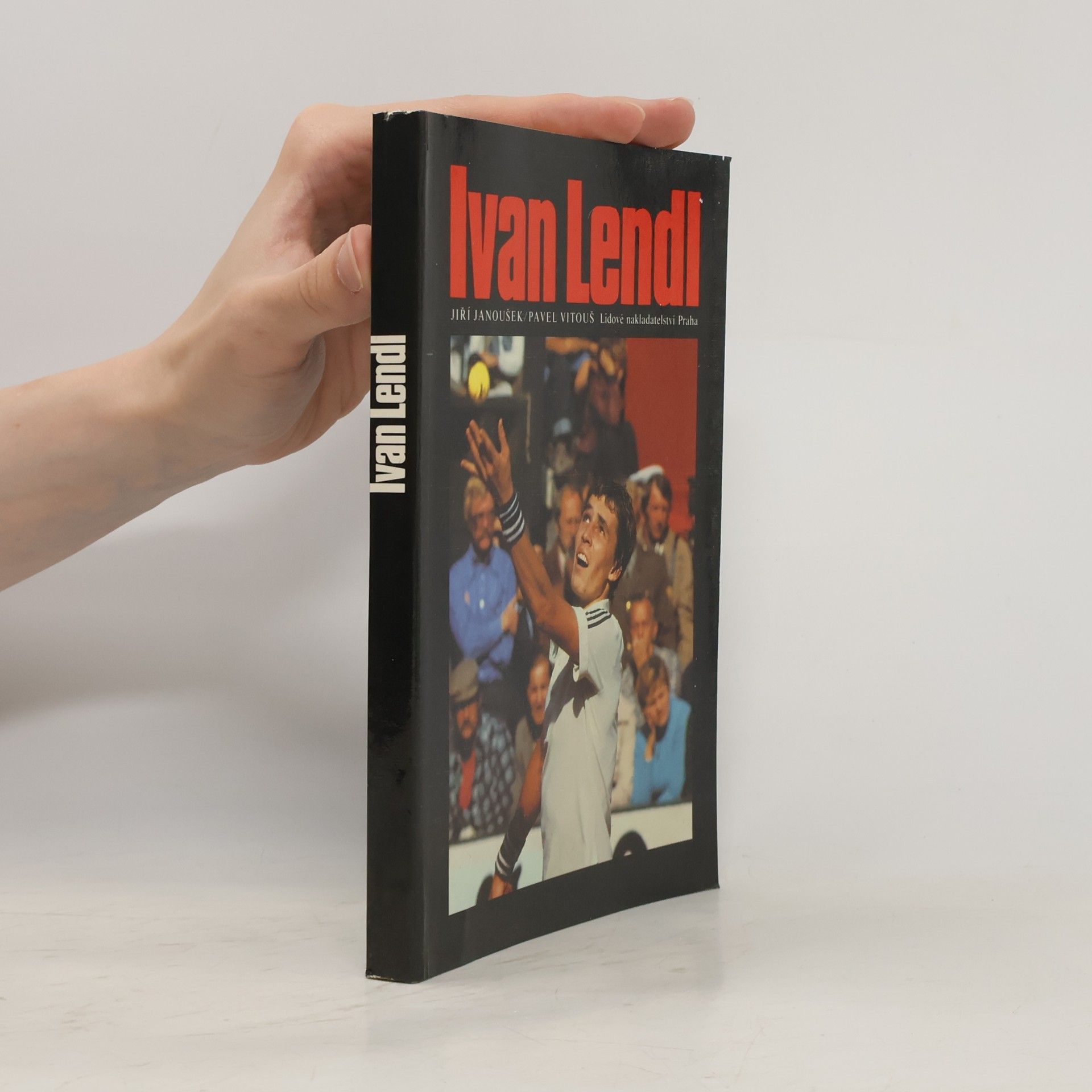 Pavel Vitouš Ivan Lendl