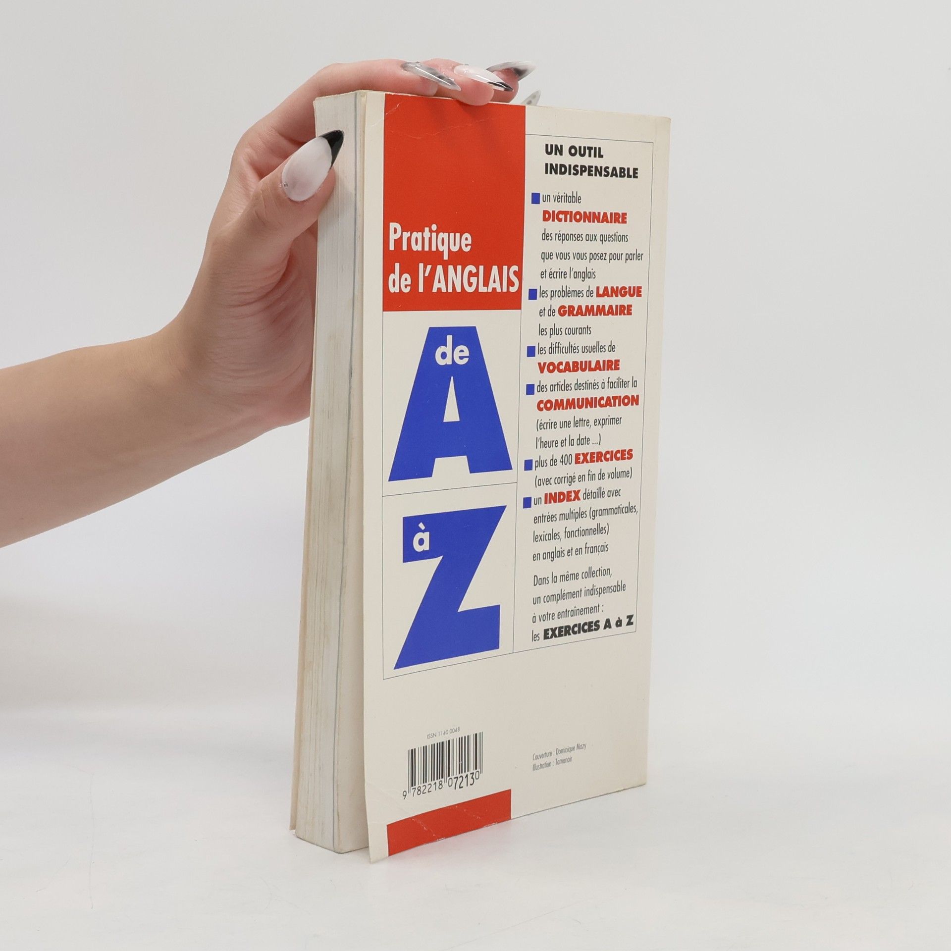 Michael Swan Pratique de l'anglais de A à Z ed.94
