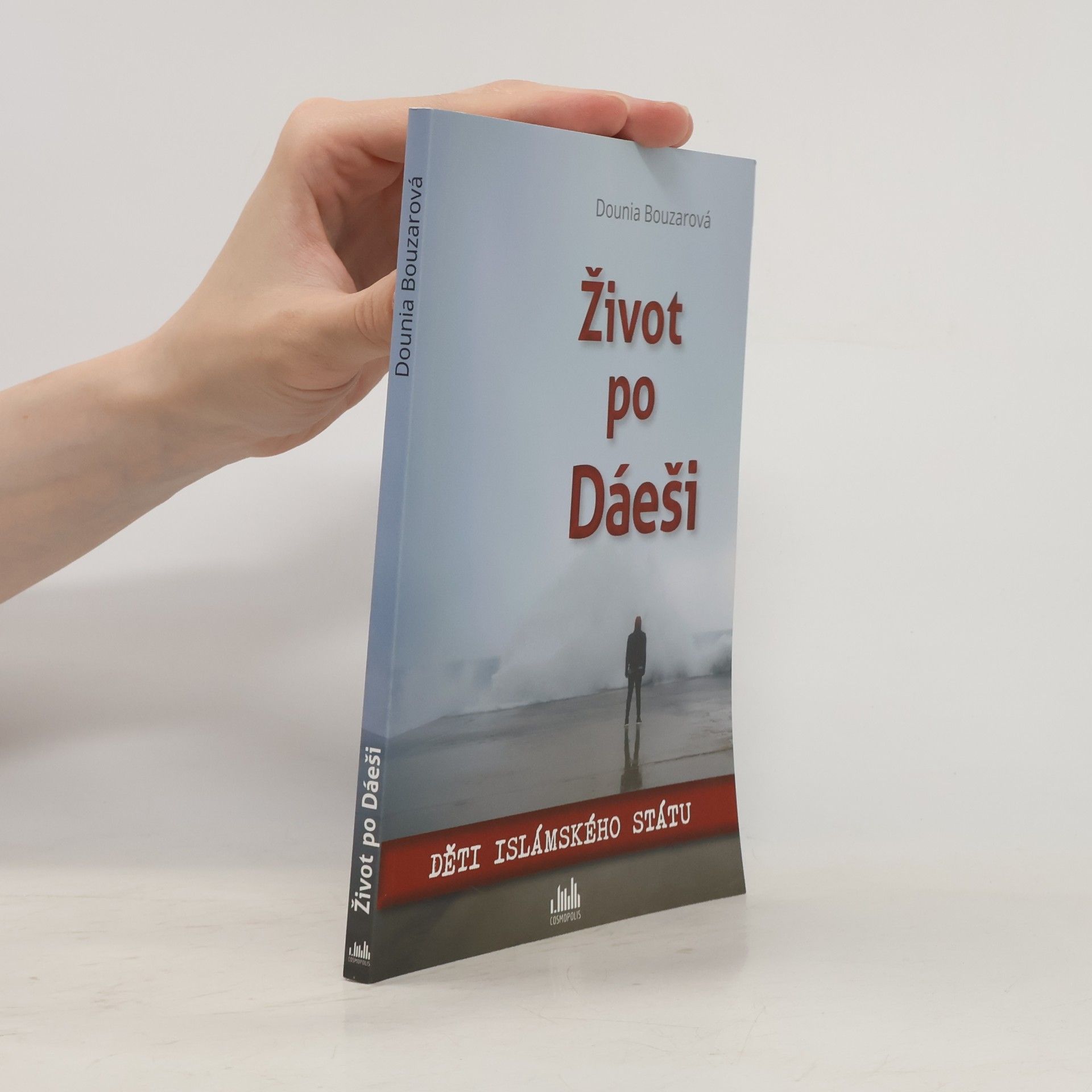 Dounia Bouzar Život po Dáeši
