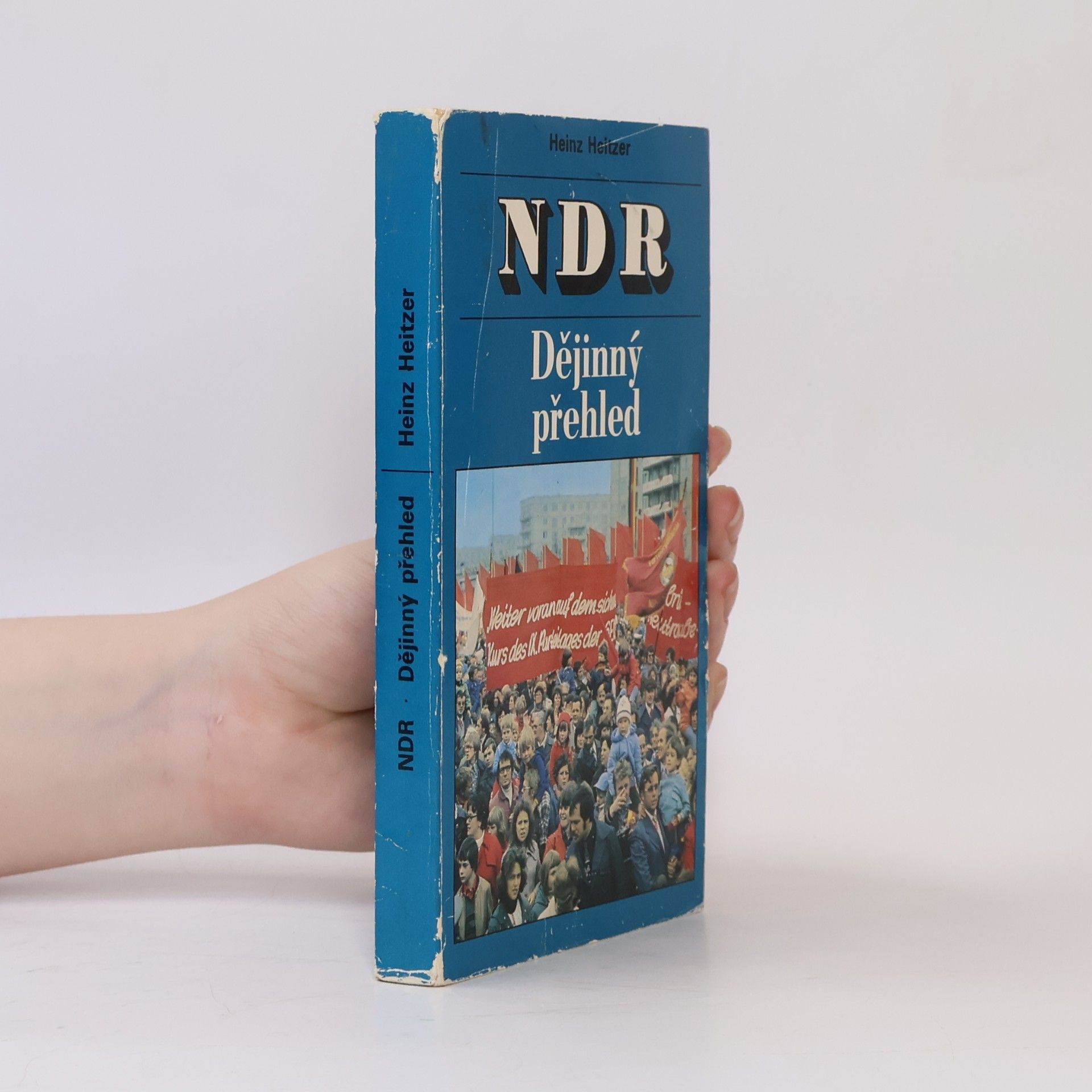 Heinz Heitzer NDR. Dějinný přehled