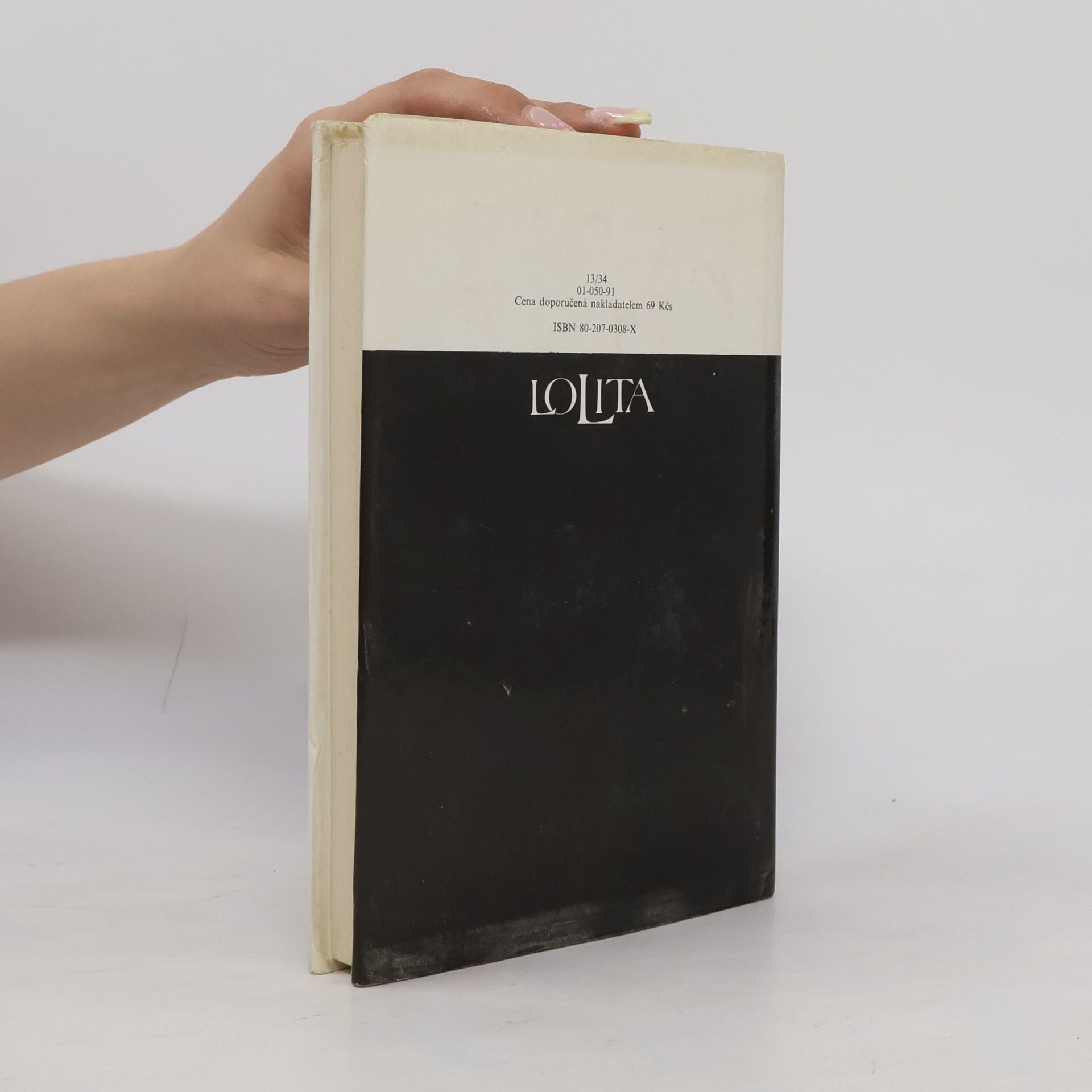 Vladimir Nabokov Lolita