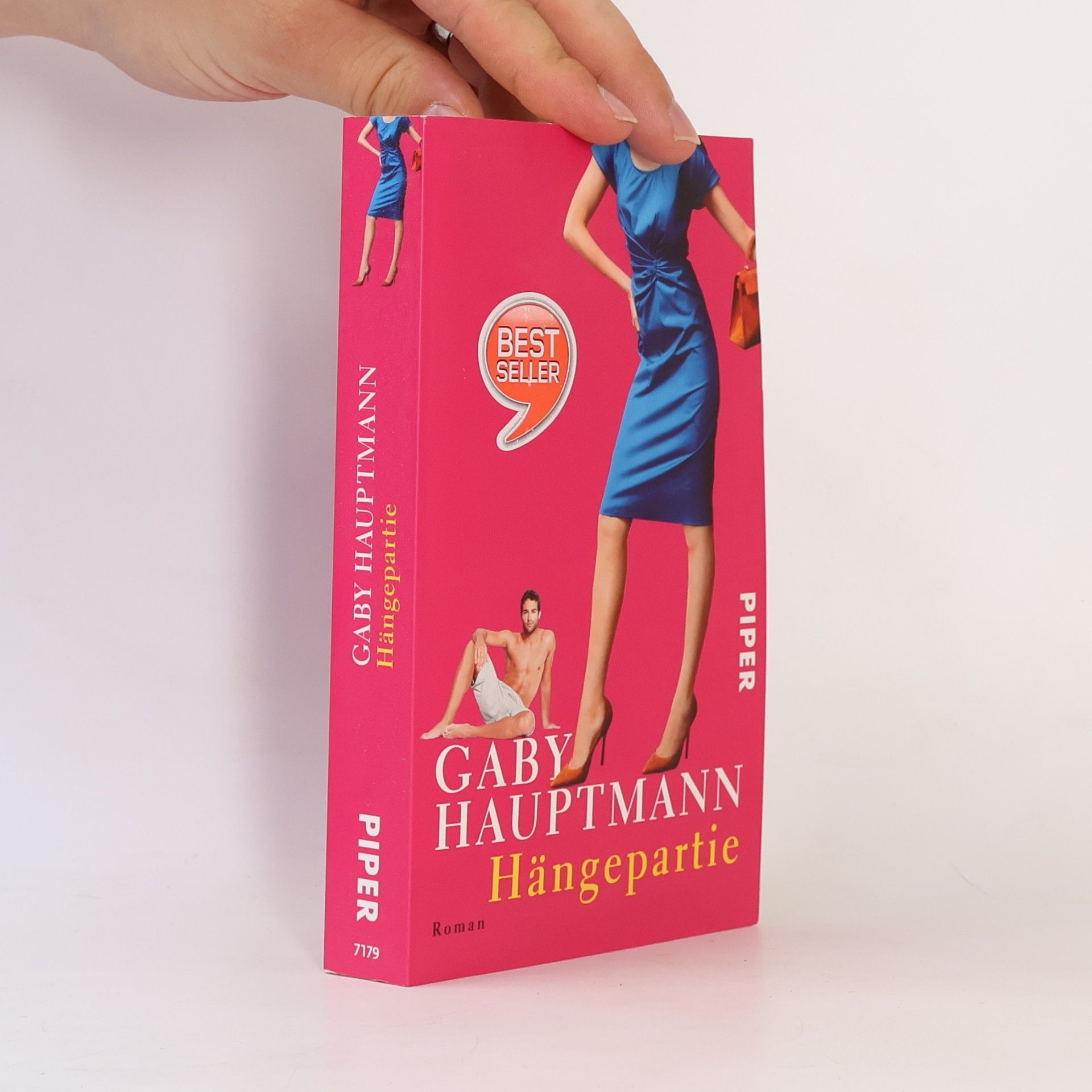 Gaby Hauptmann Hängepartie