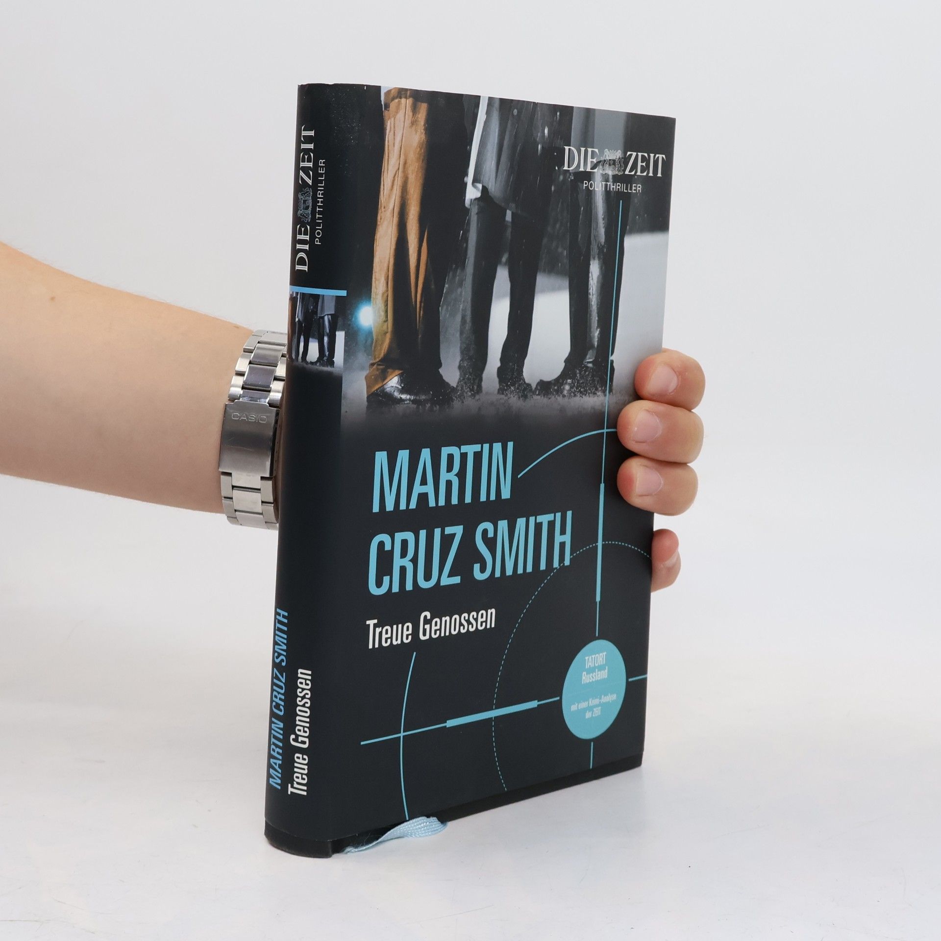 Martin Cruz-Smith Treue Genossen