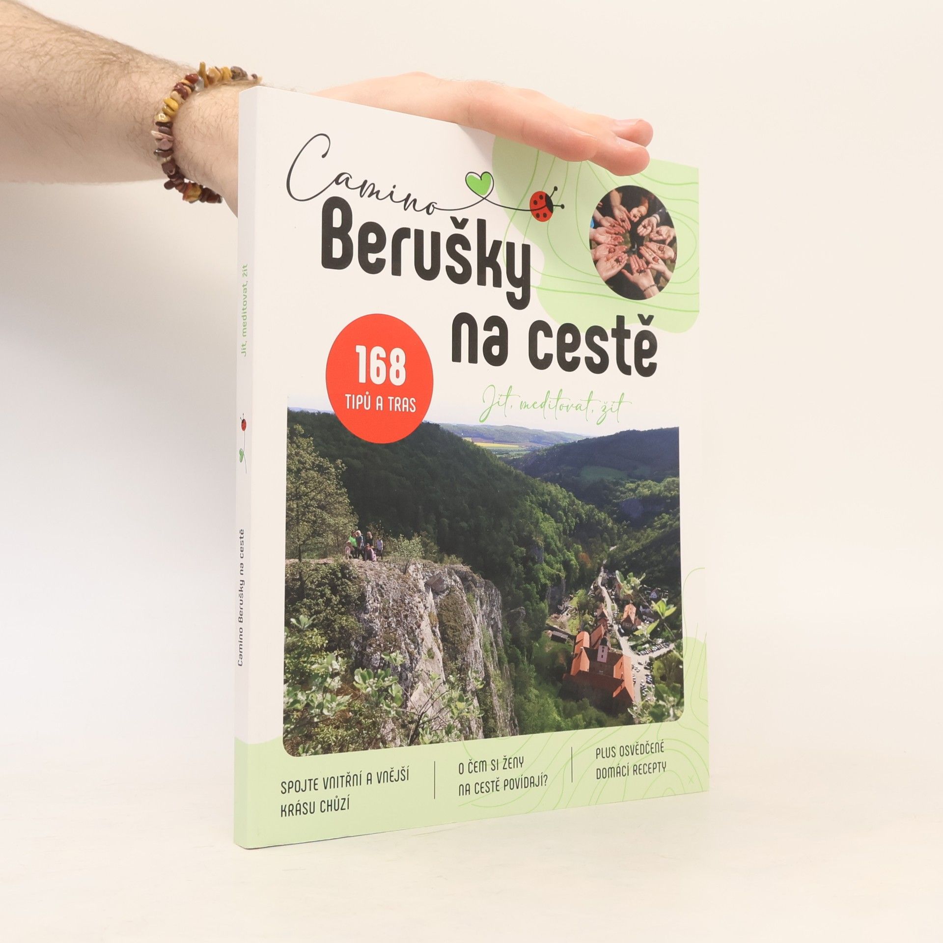 Autorenkollektiv Camino Berušky na cestě: Jít, meditovat, žít