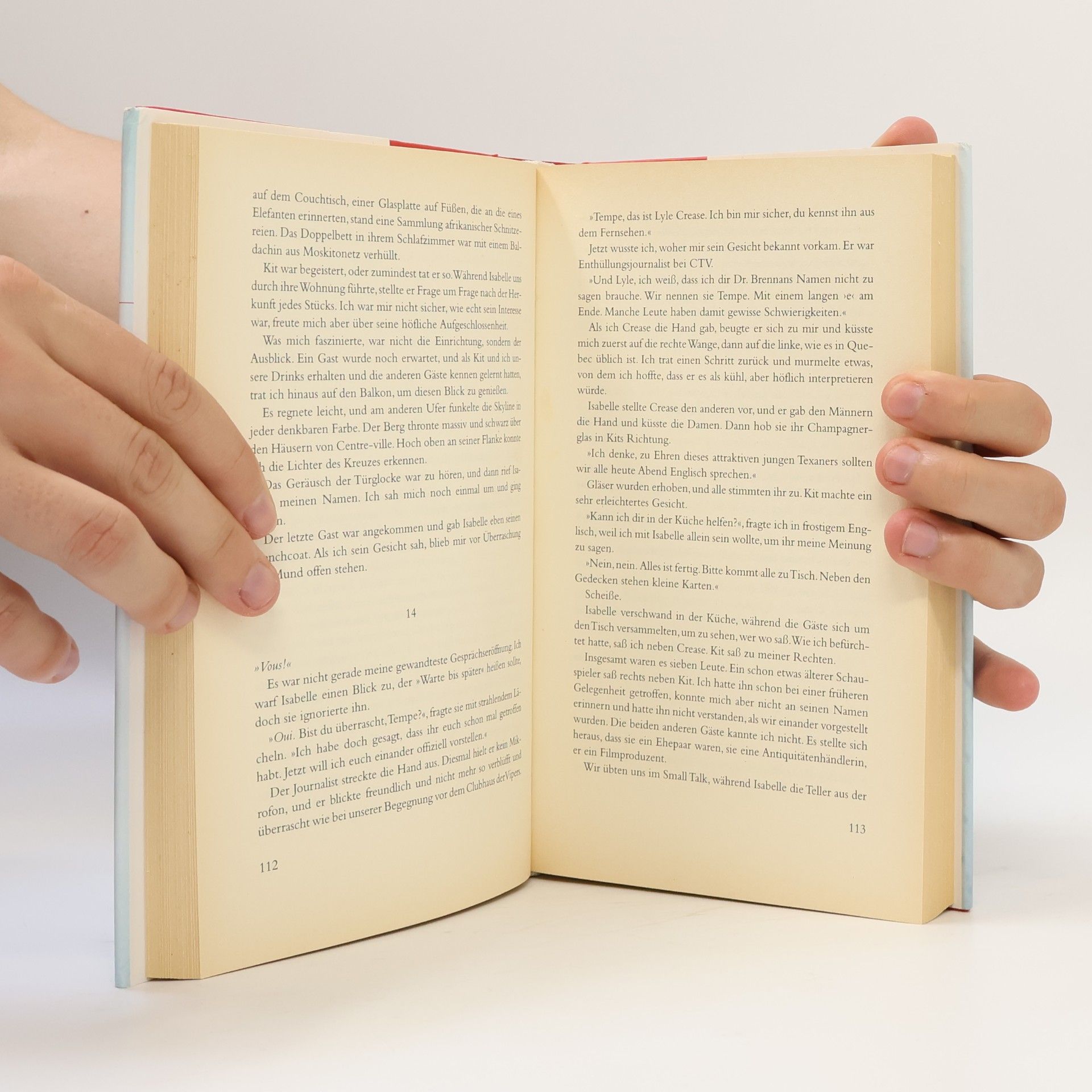 Kathy Reichs Lasst Knochen sprechen