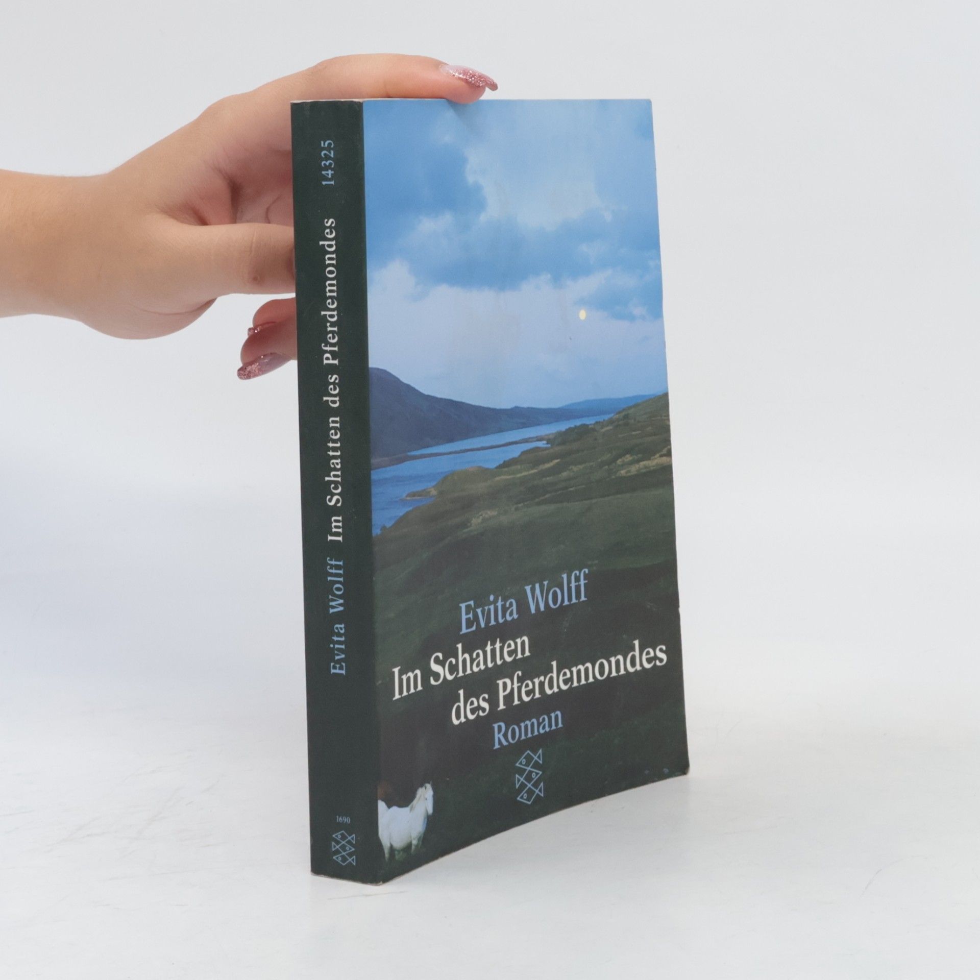 Evita Wolff Im Schatten des Pferdemondes