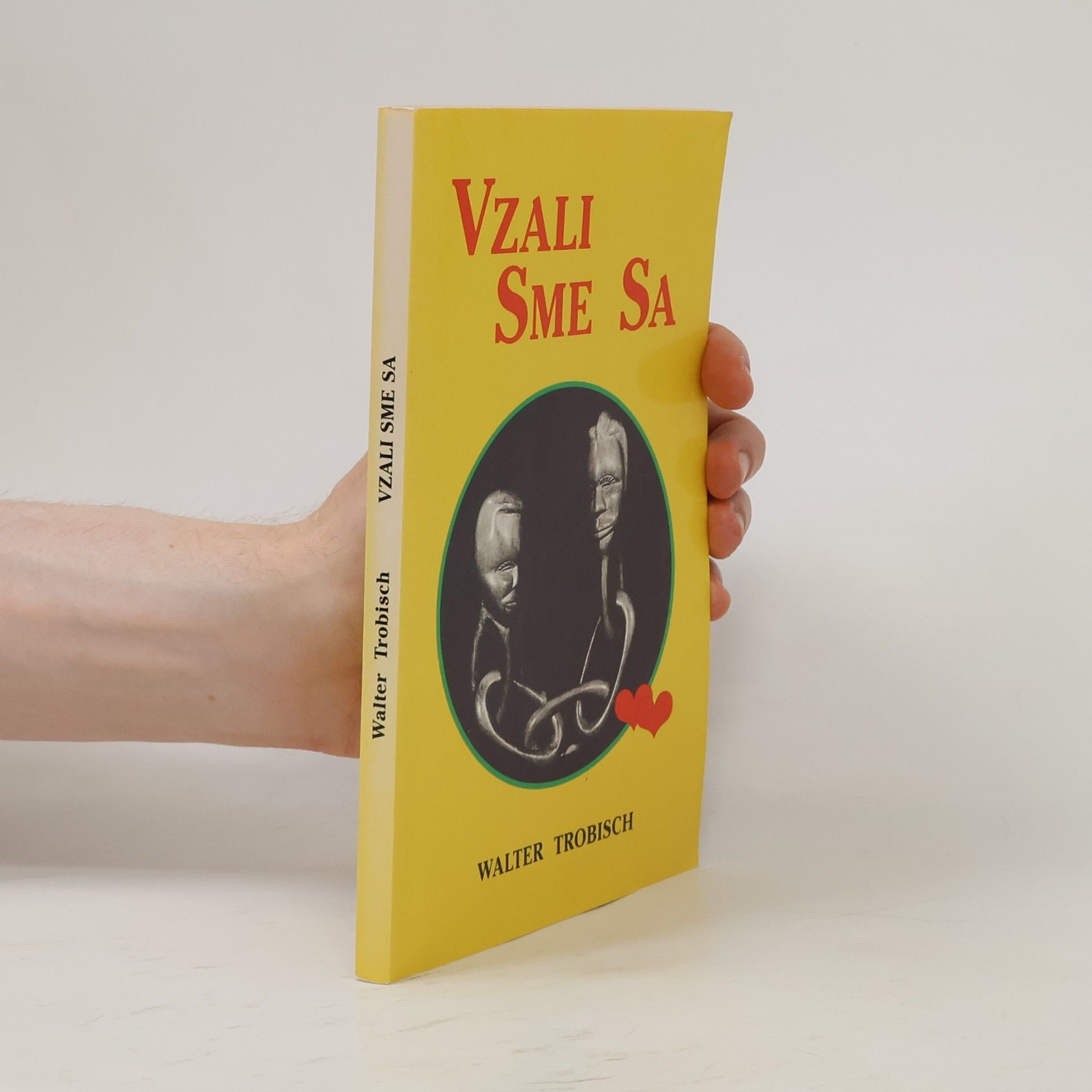 Walter Trobisch Vzali sme sa