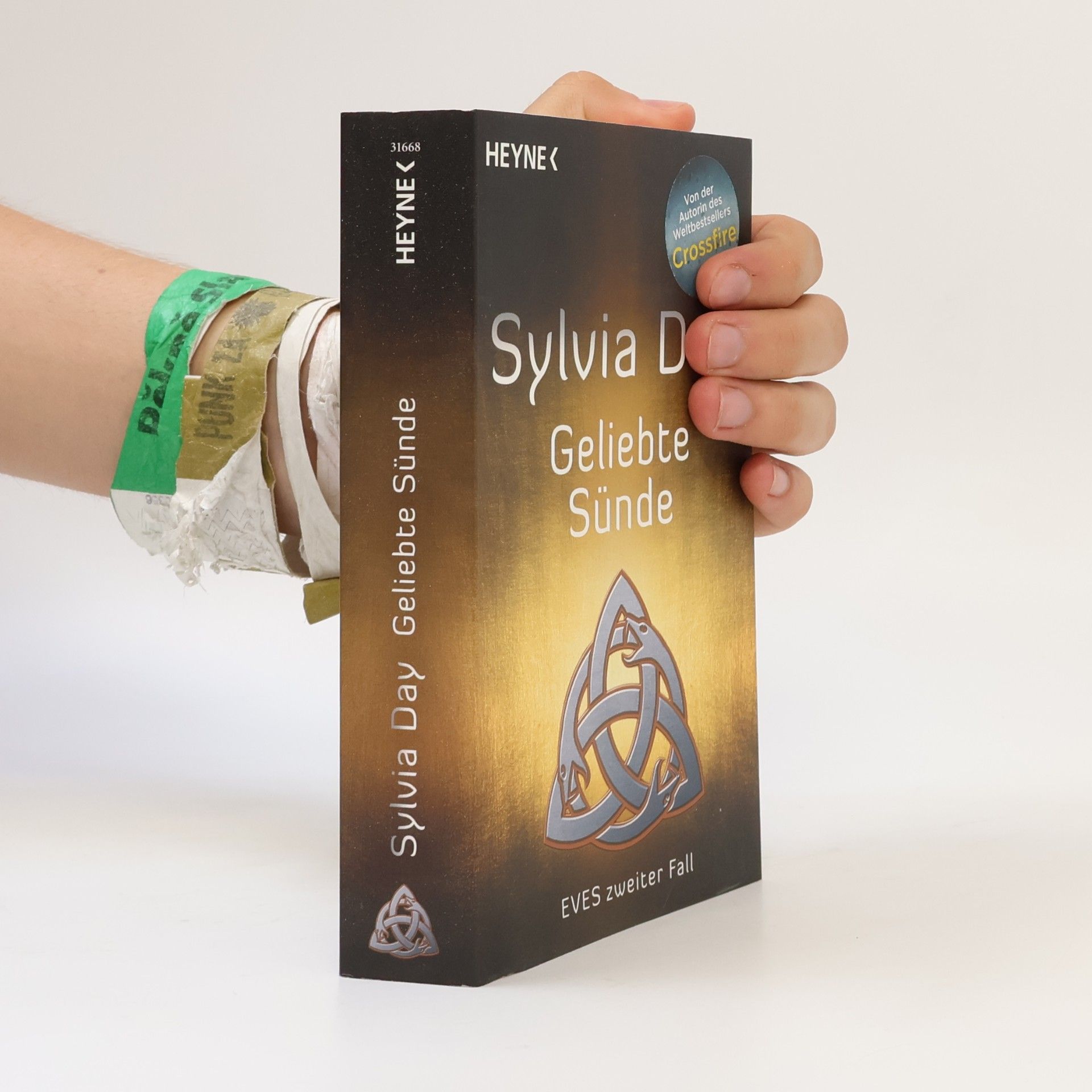 Sylvia Day Geliebte Sünde