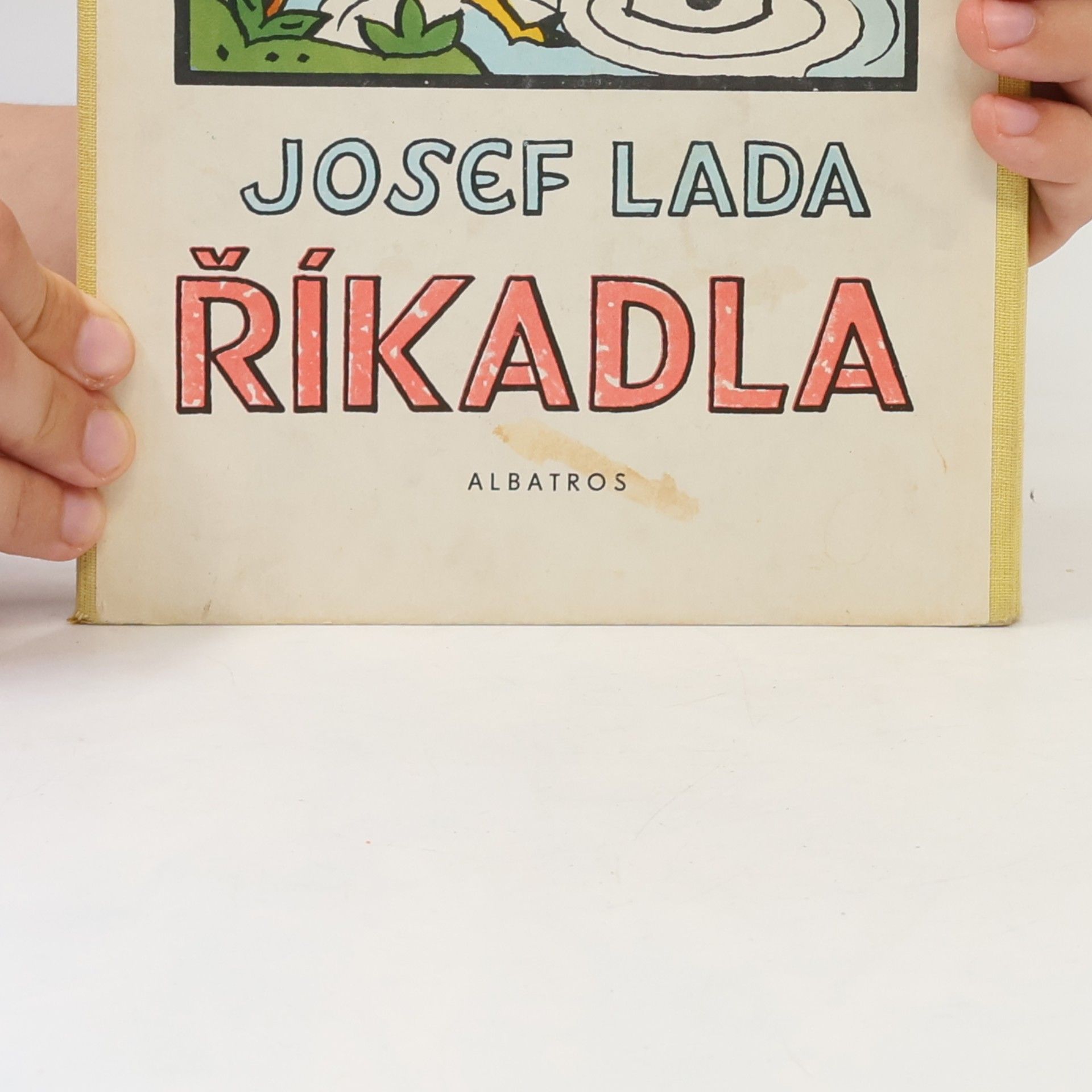 Josef Lada Říkadla