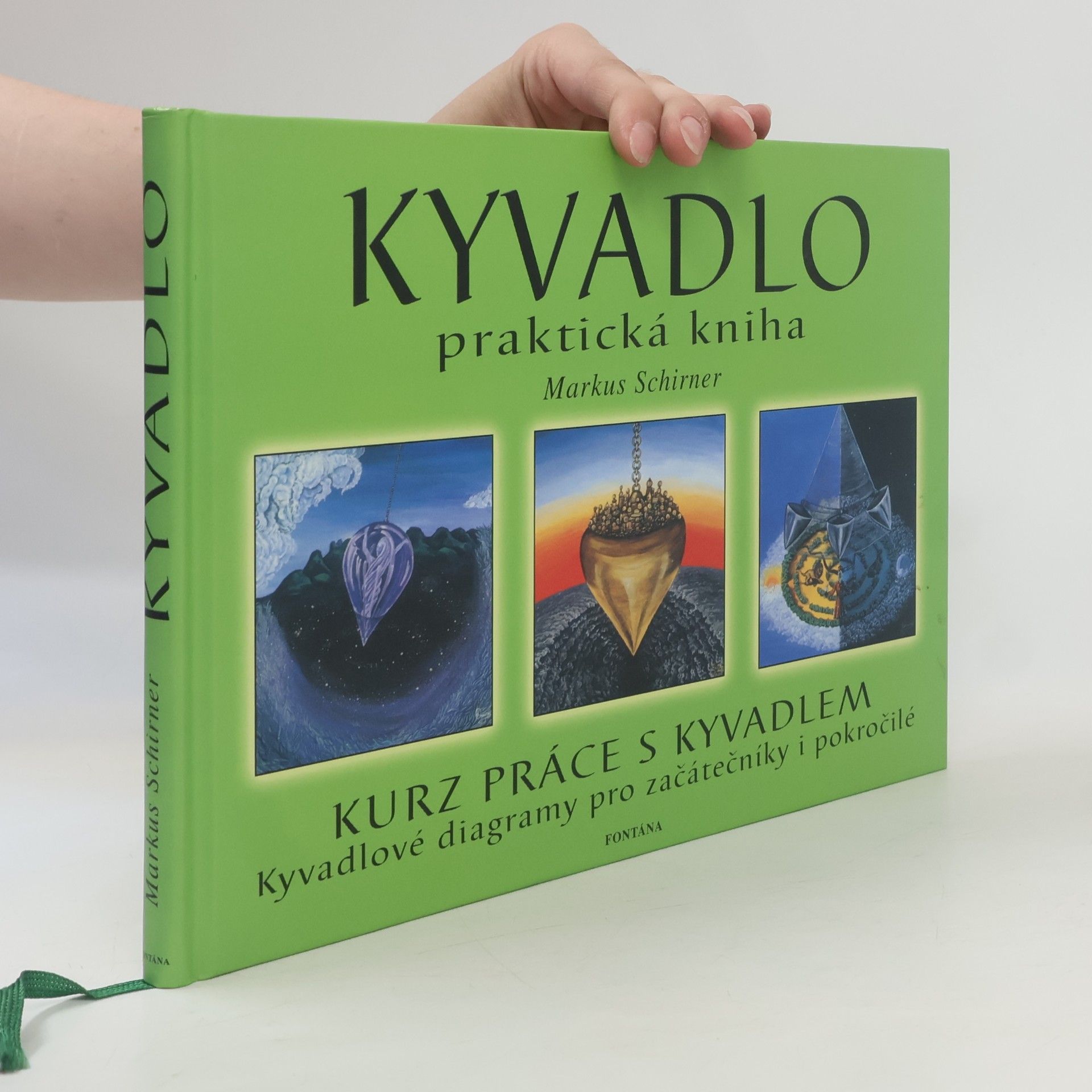 Kyvadlo. Praktická kniha