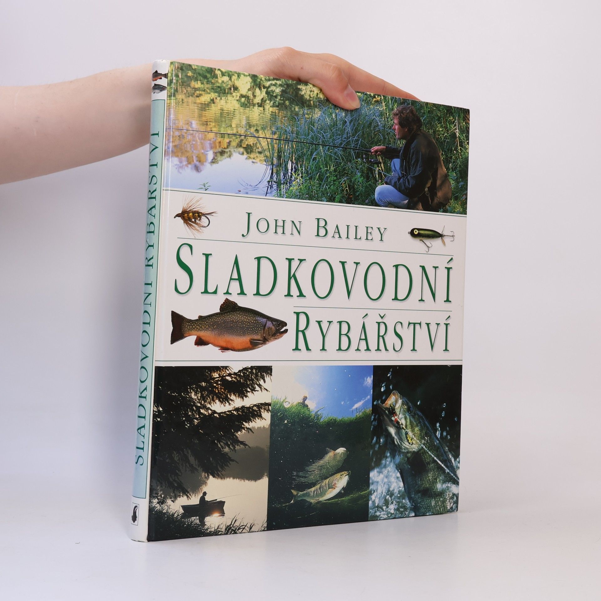 John Bailey Sladkovodní rybářství